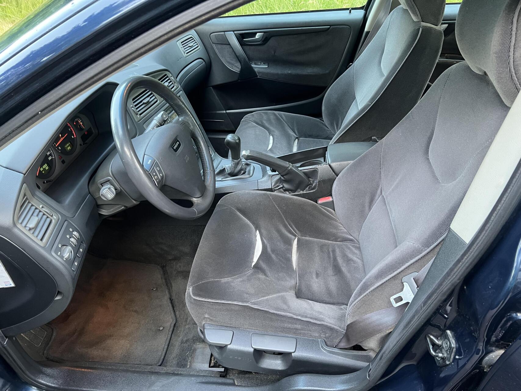 Foto van Volvo S60