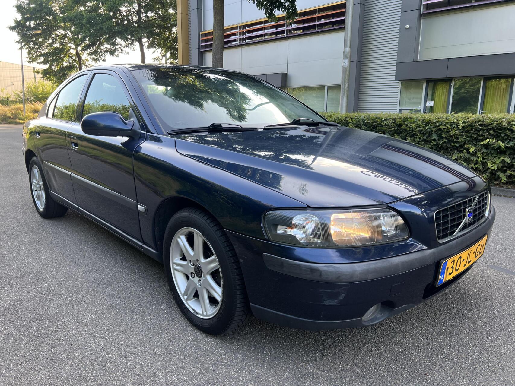 Foto van Volvo S60
