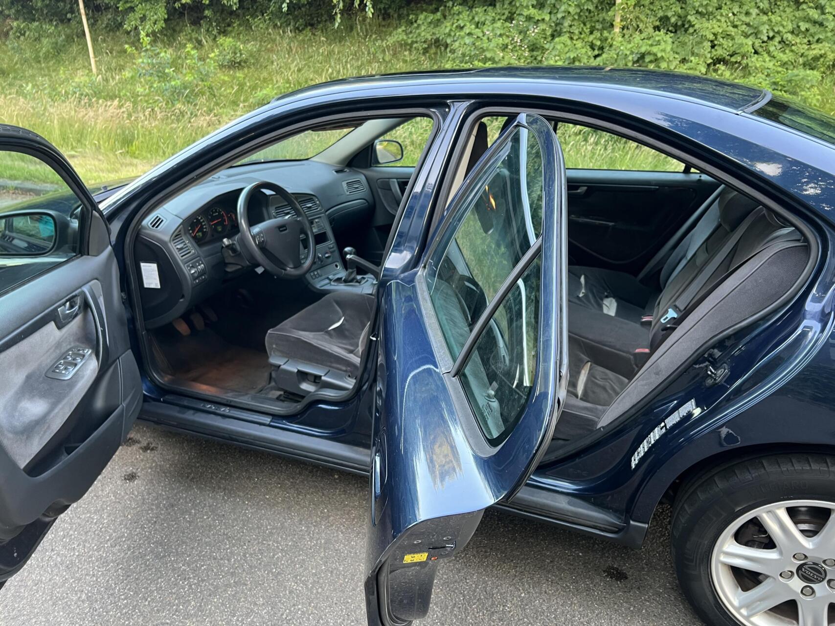 Foto van Volvo S60