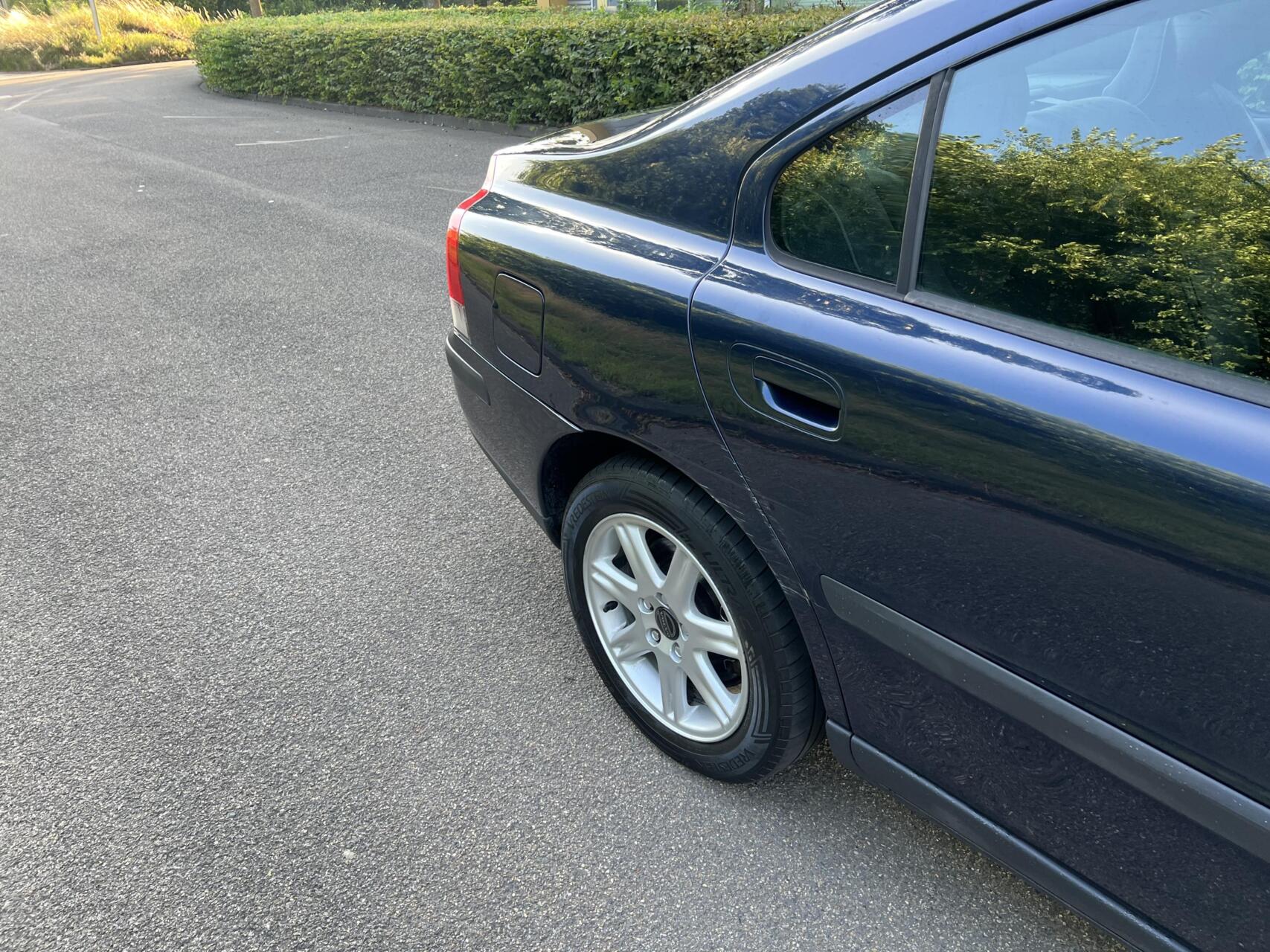 Foto van Volvo S60