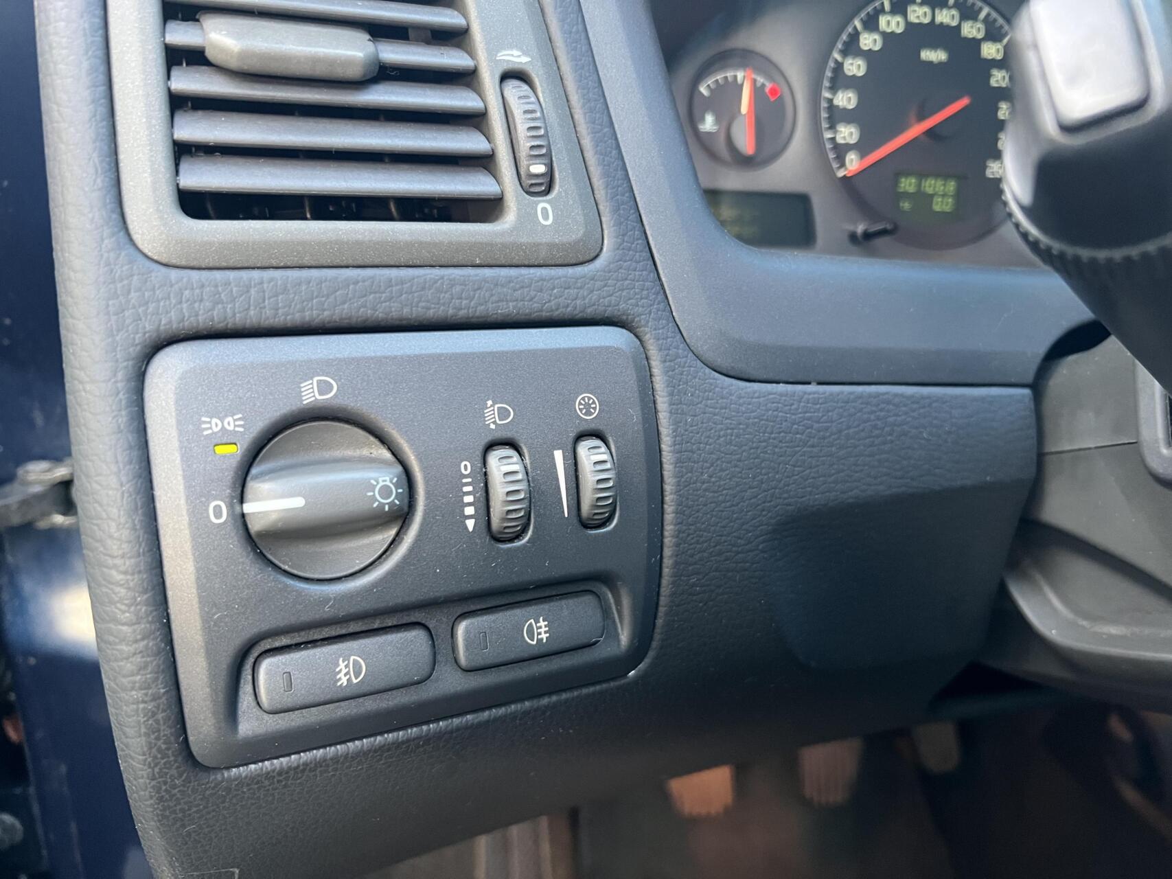Foto van Volvo S60