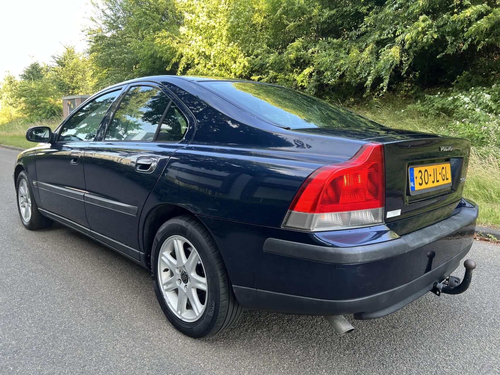 Foto van Volvo S60