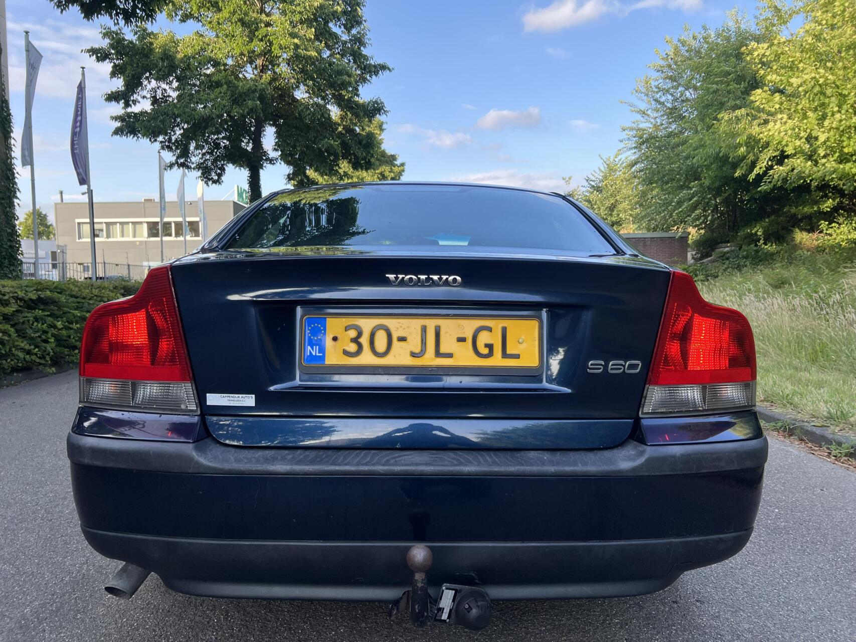 Foto van Volvo S60