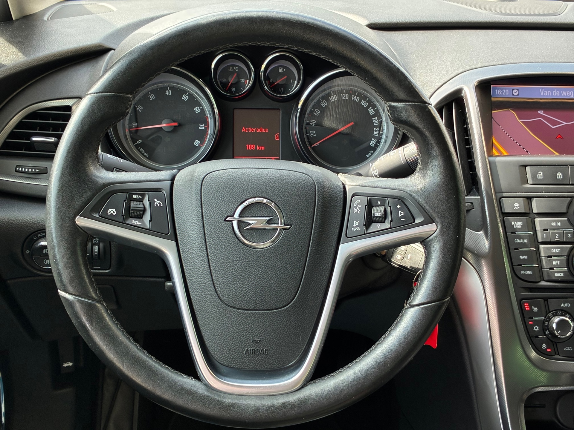 Foto van Opel Astra