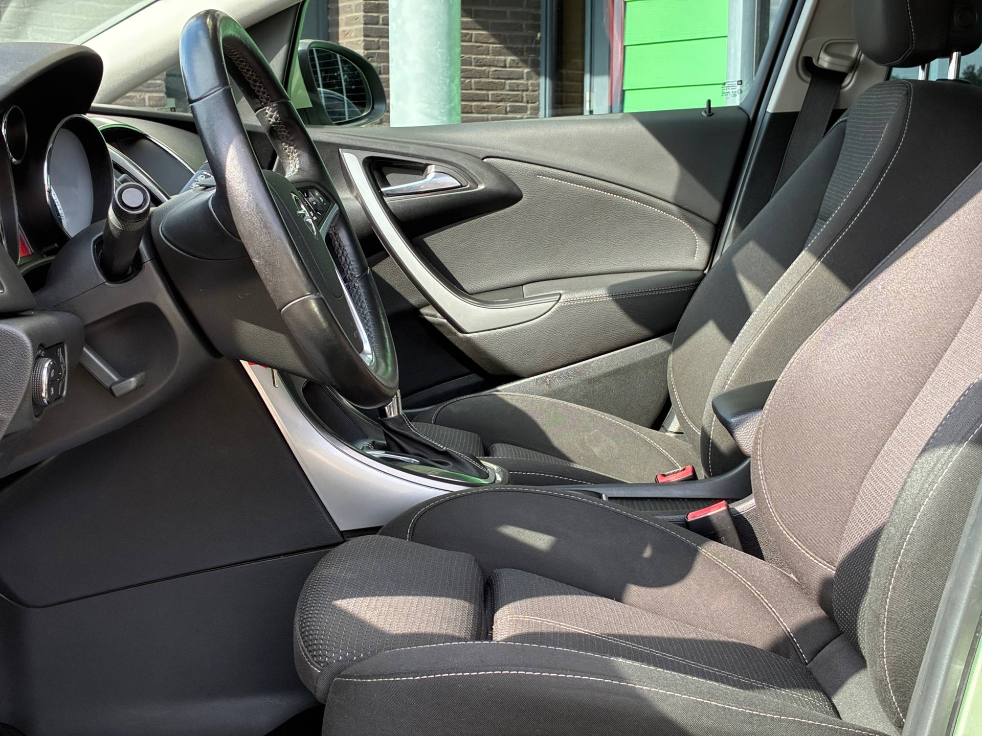 Foto van Opel Astra