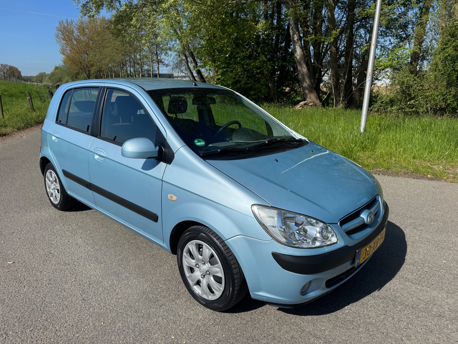 Foto van Hyundai Getz