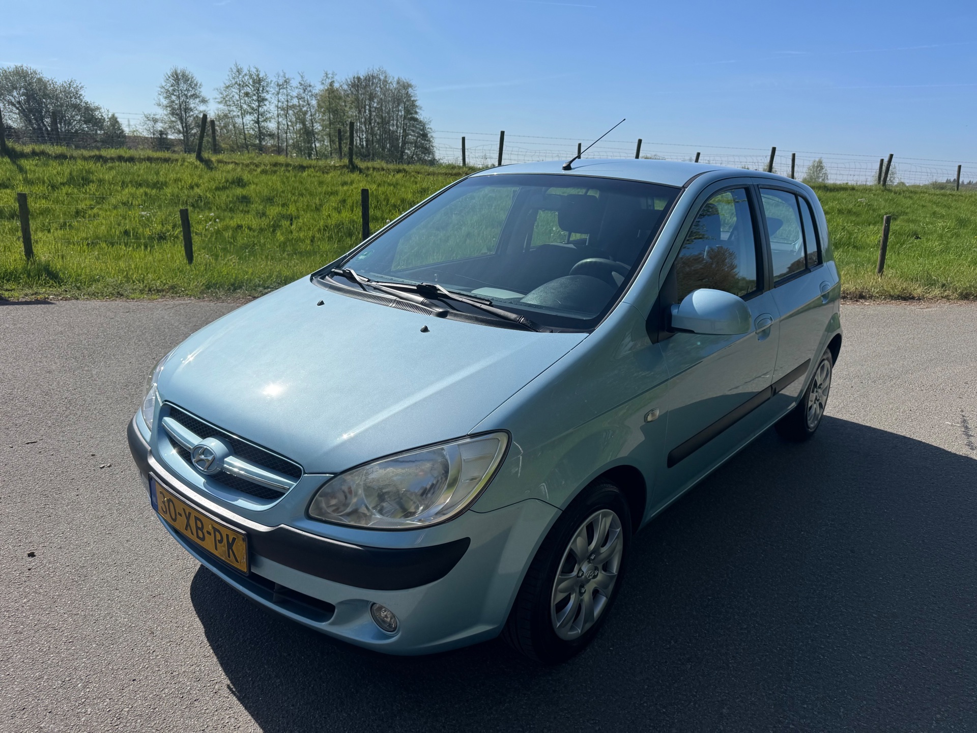 Foto van Hyundai Getz