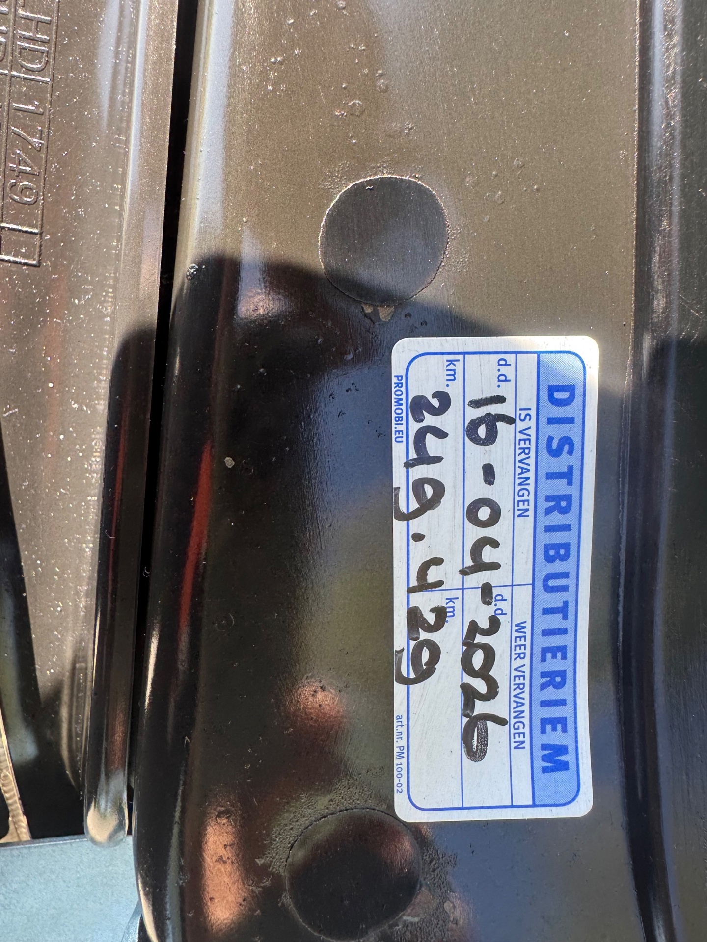 Foto van Hyundai Getz