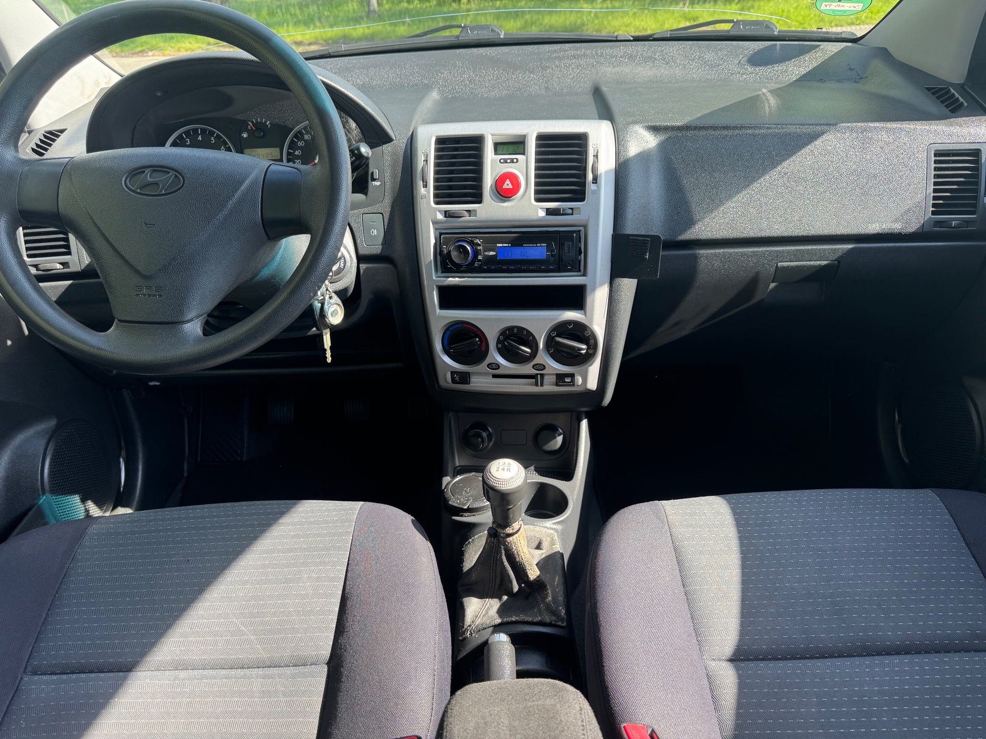 Foto van Hyundai Getz