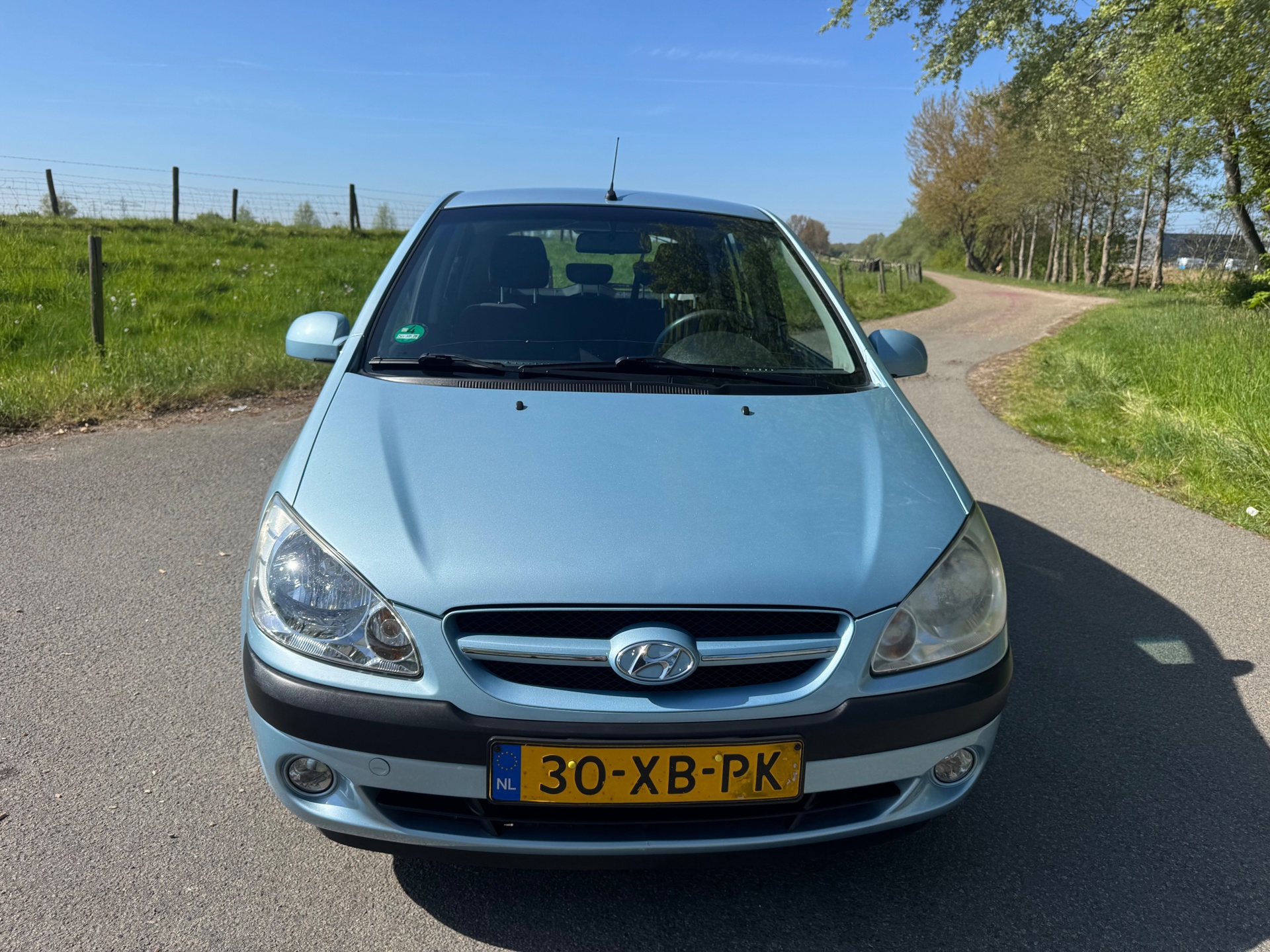 Foto van Hyundai Getz