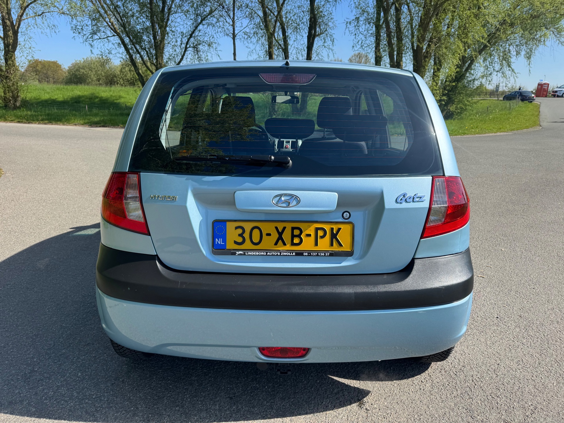 Foto van Hyundai Getz