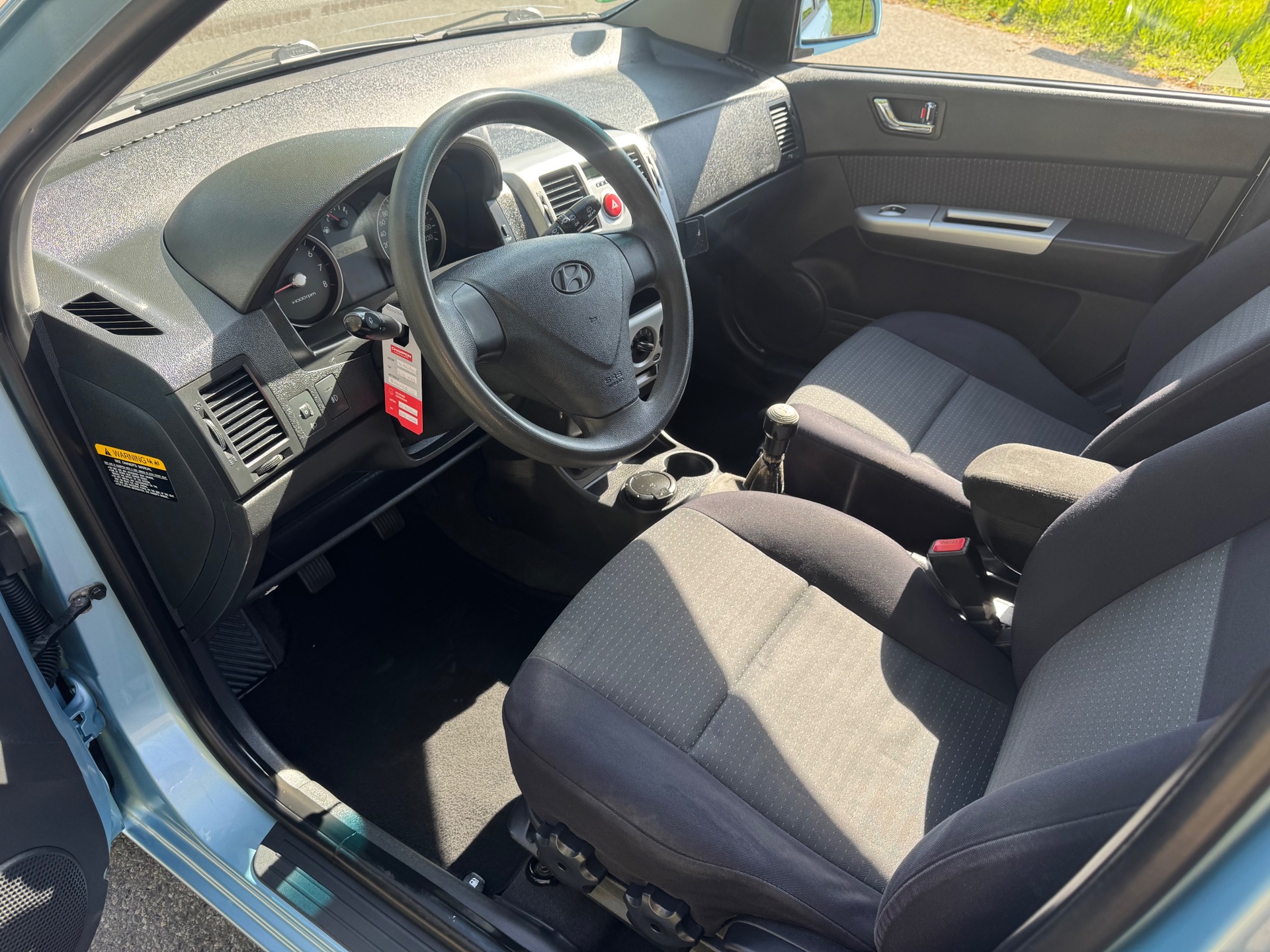 Foto van Hyundai Getz