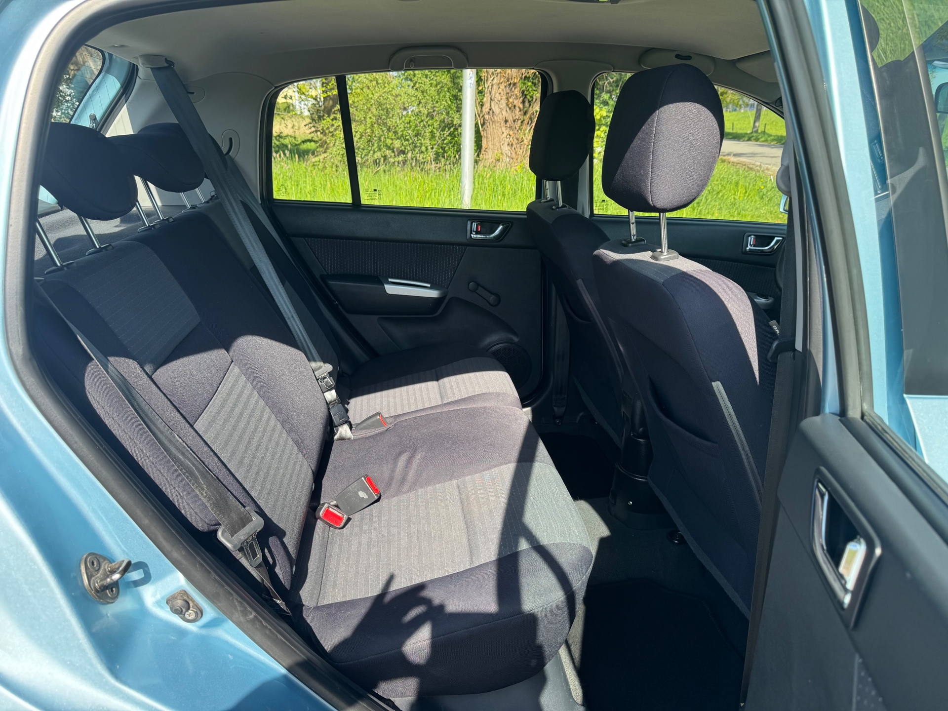 Foto van Hyundai Getz