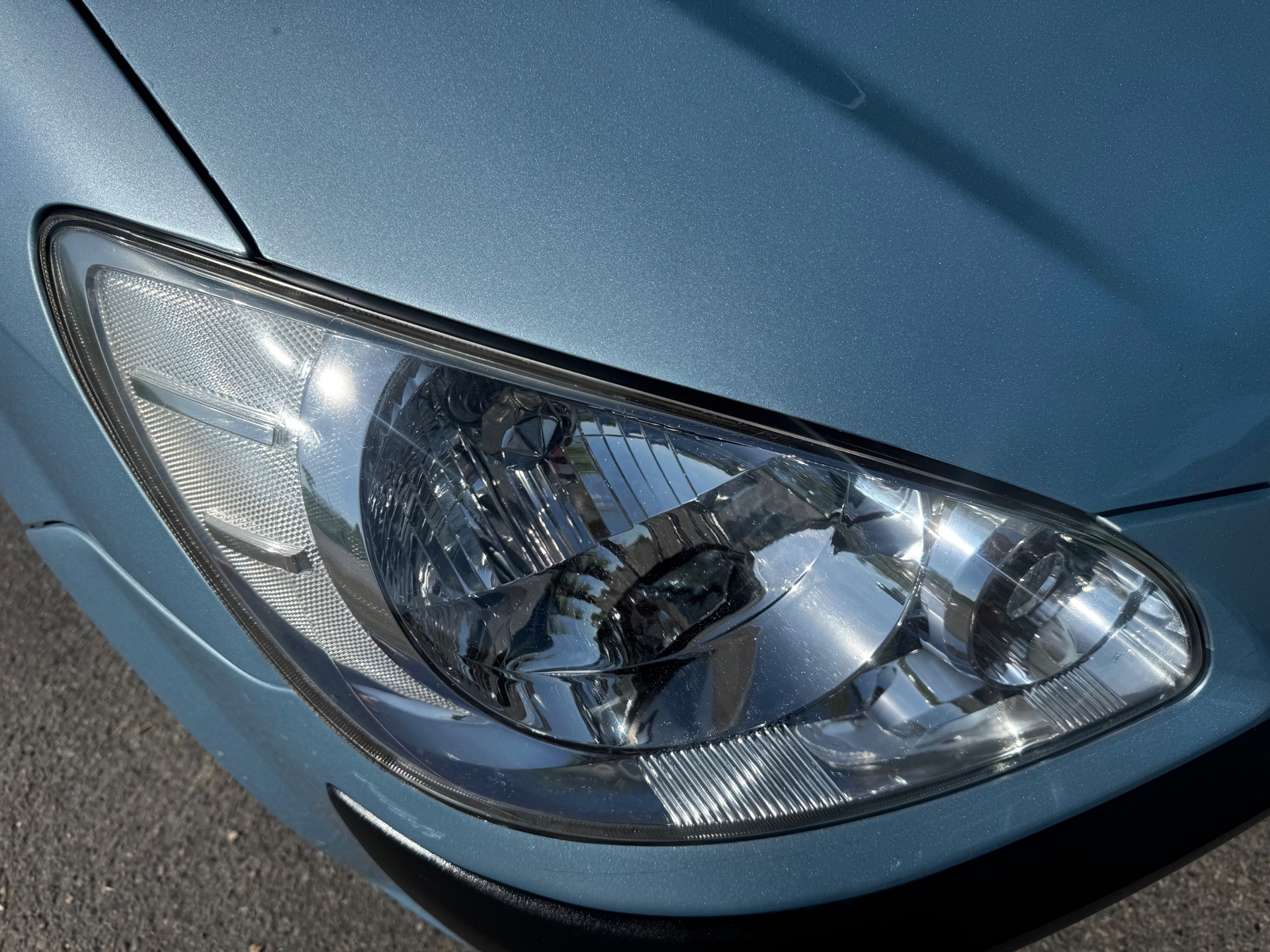 Foto van Hyundai Getz