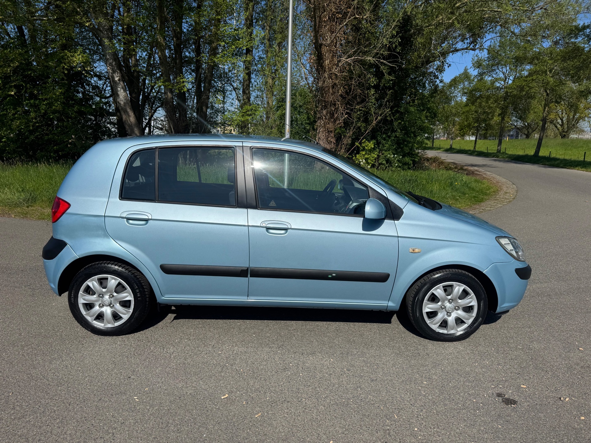 Foto van Hyundai Getz