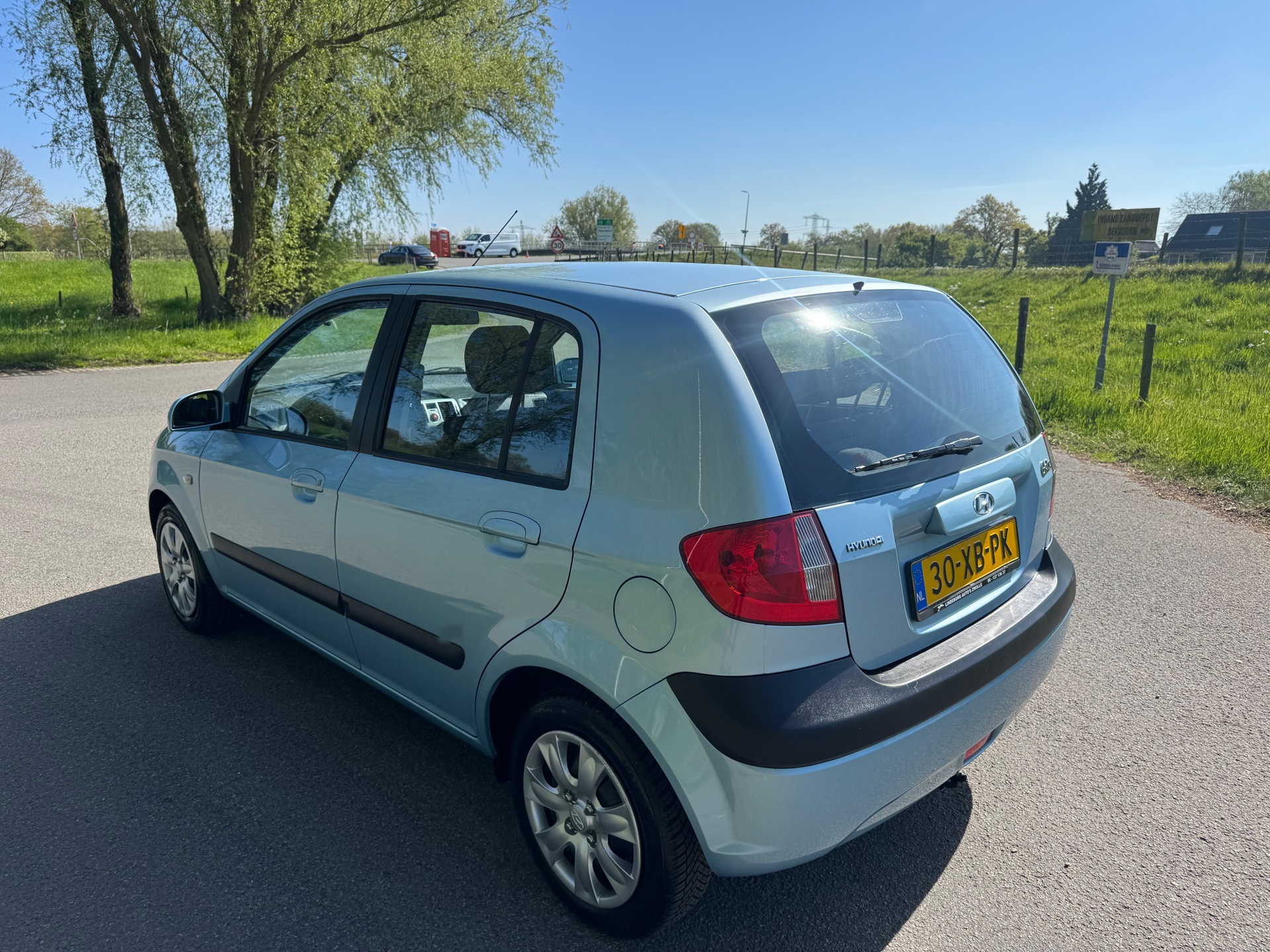 Foto van Hyundai Getz