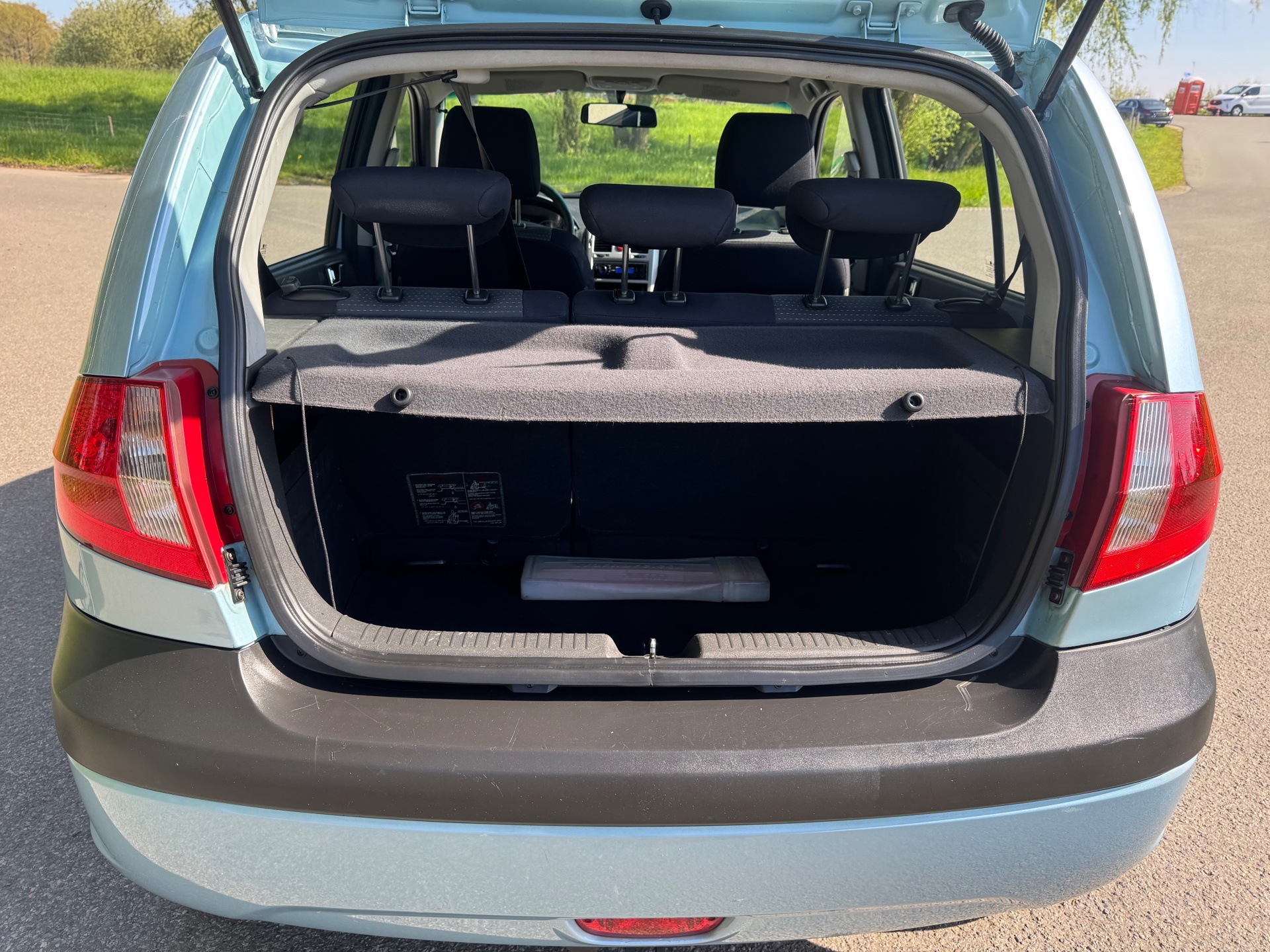 Foto van Hyundai Getz