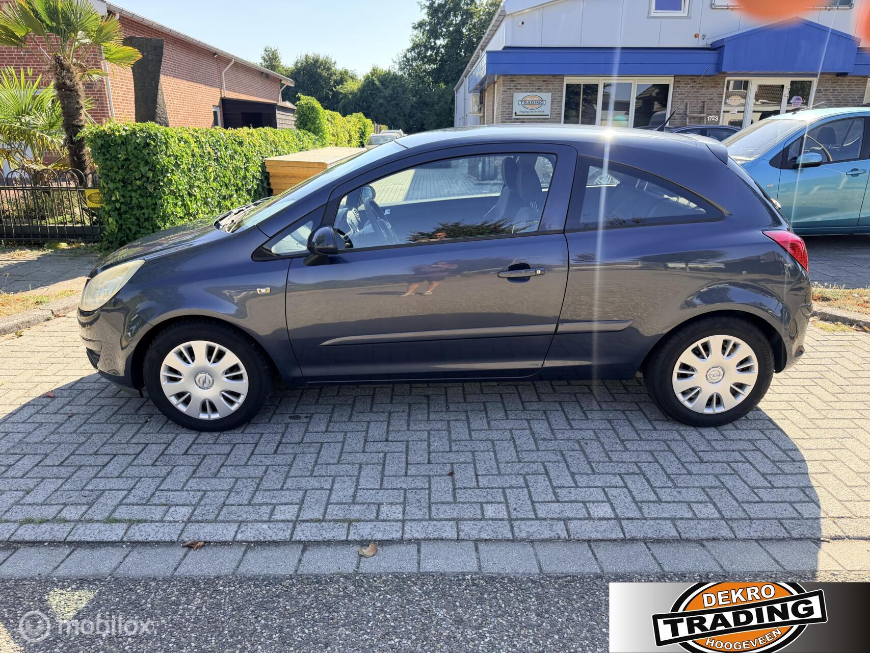 Foto van Opel Corsa