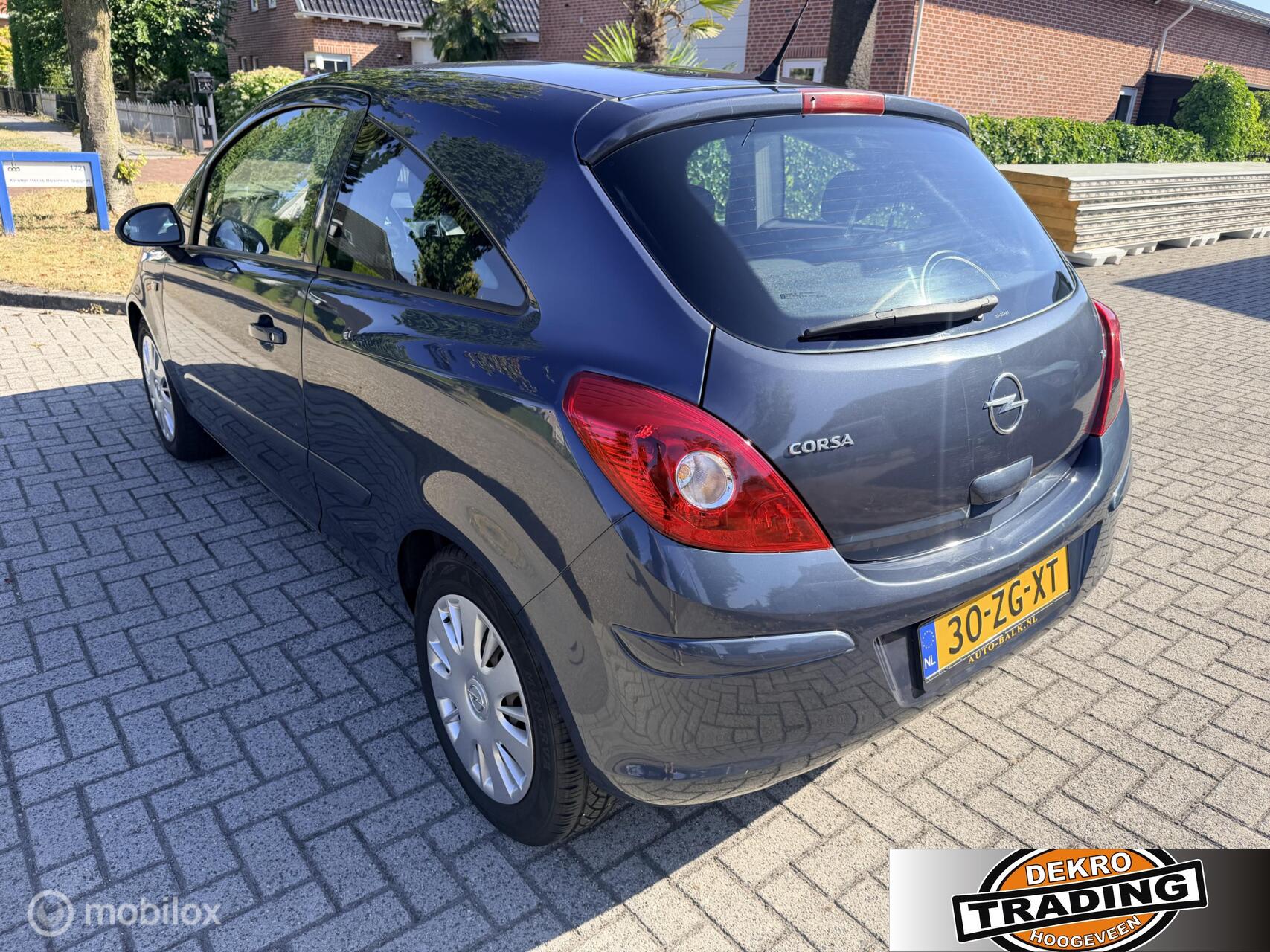Foto van Opel Corsa