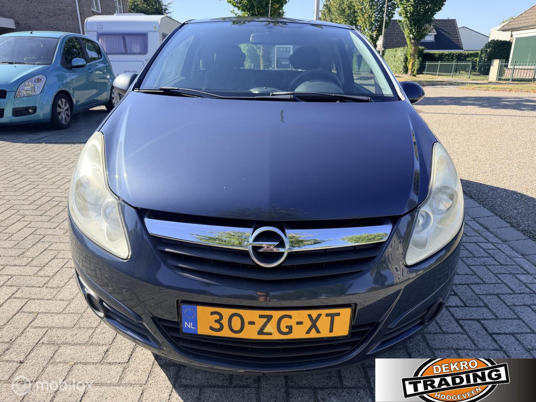 Foto van Opel Corsa