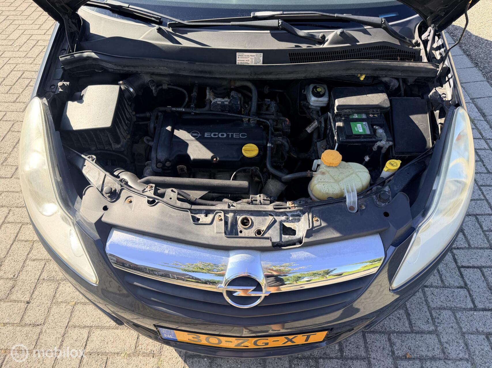 Foto van Opel Corsa
