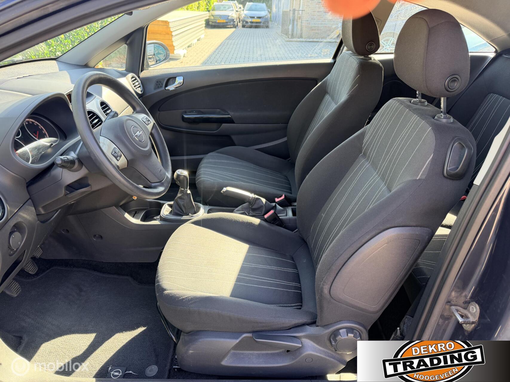 Foto van Opel Corsa