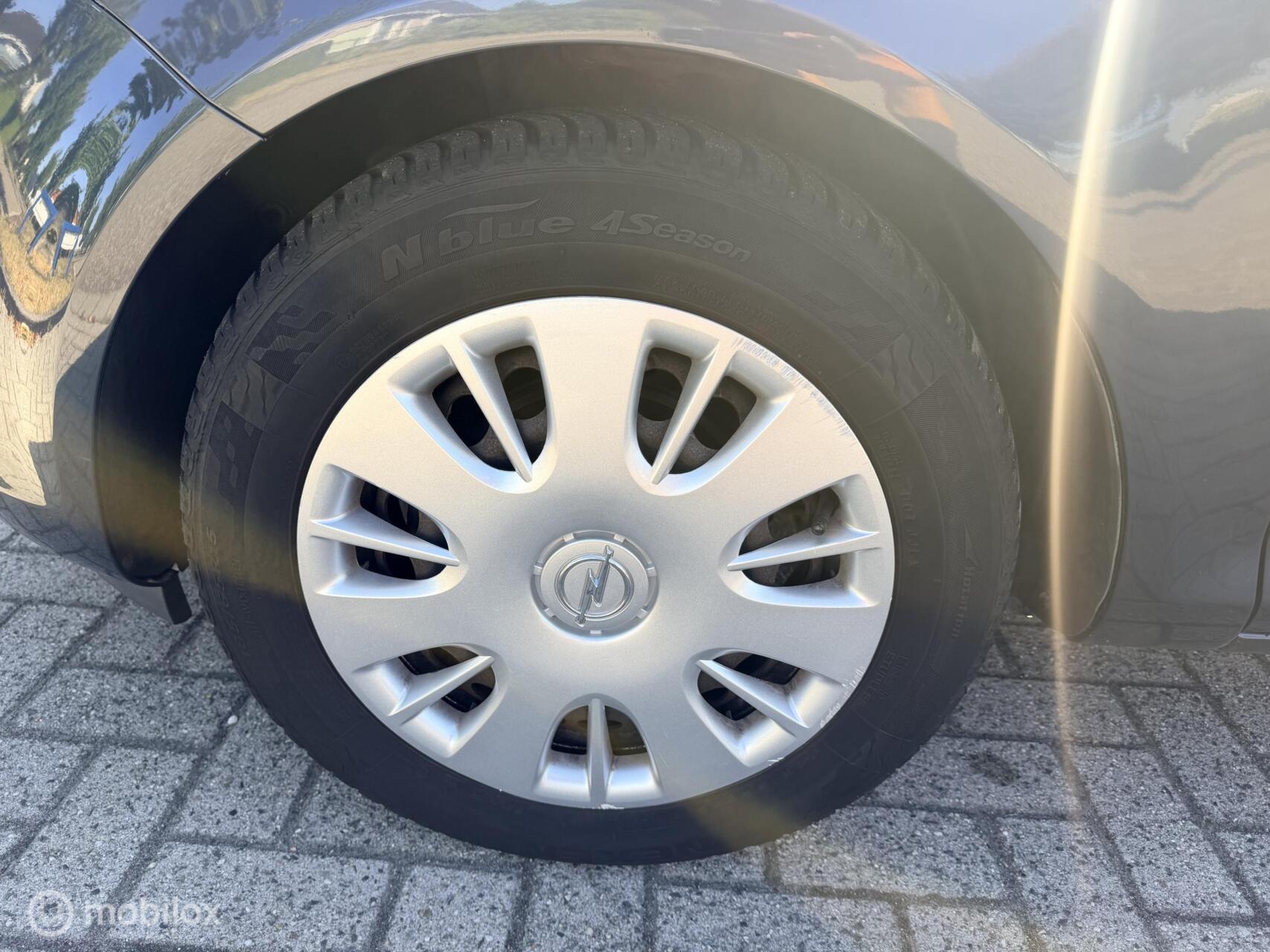 Foto van Opel Corsa