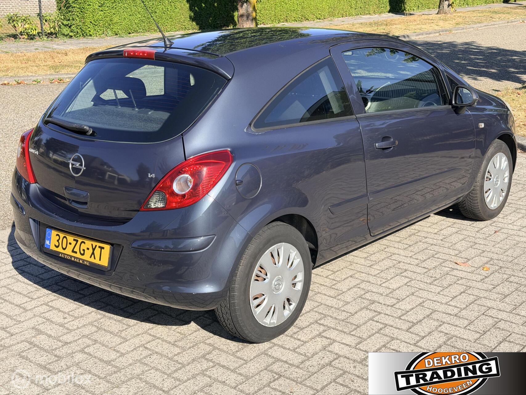 Foto van Opel Corsa