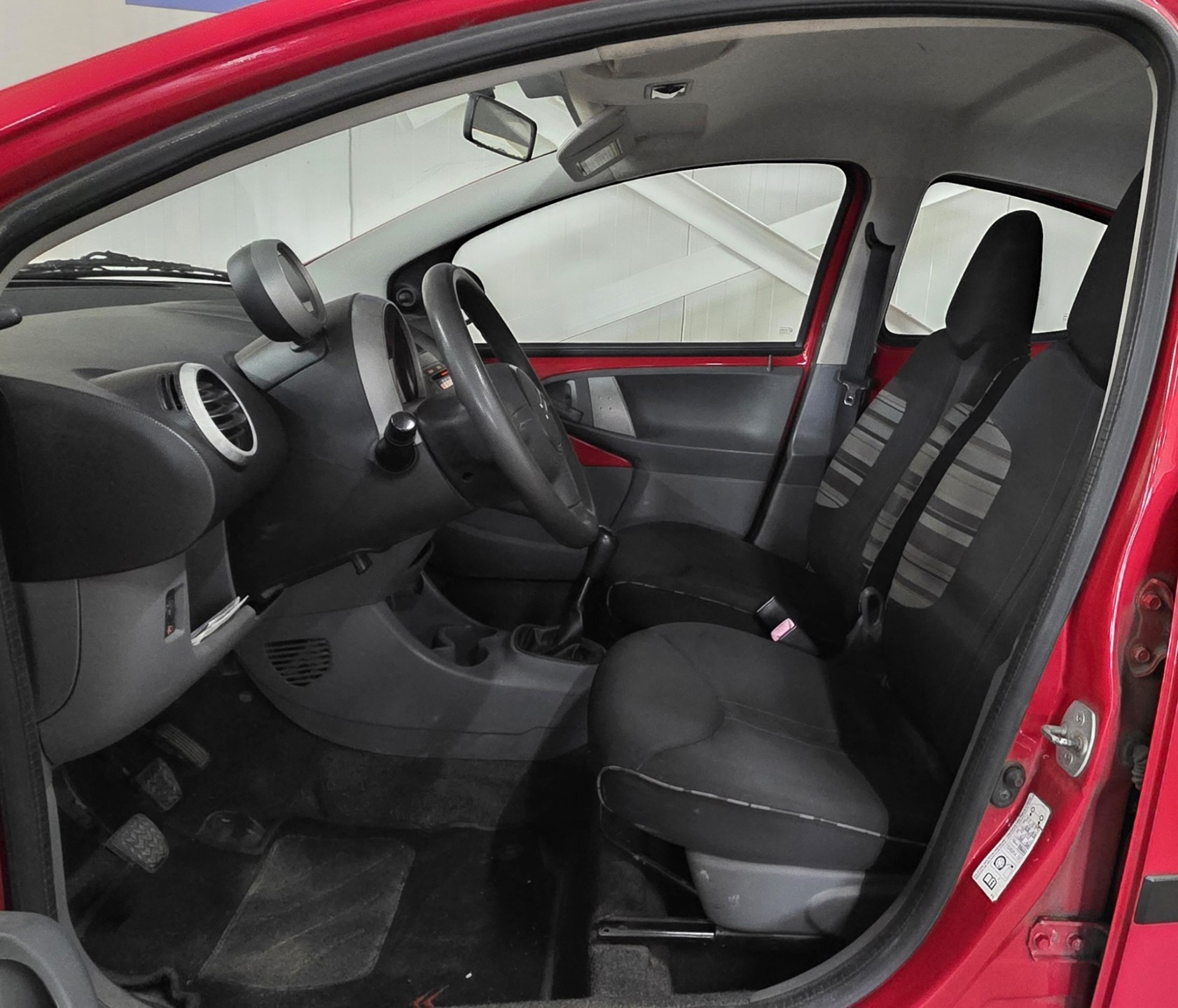 Foto van Citroen Citroen C1
