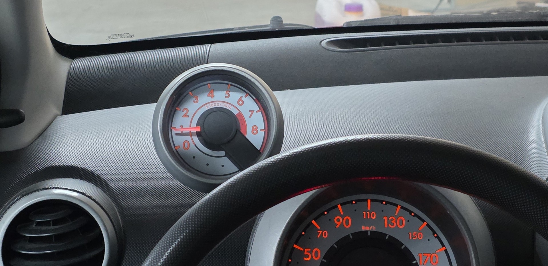 Foto van Citroen Citroen C1