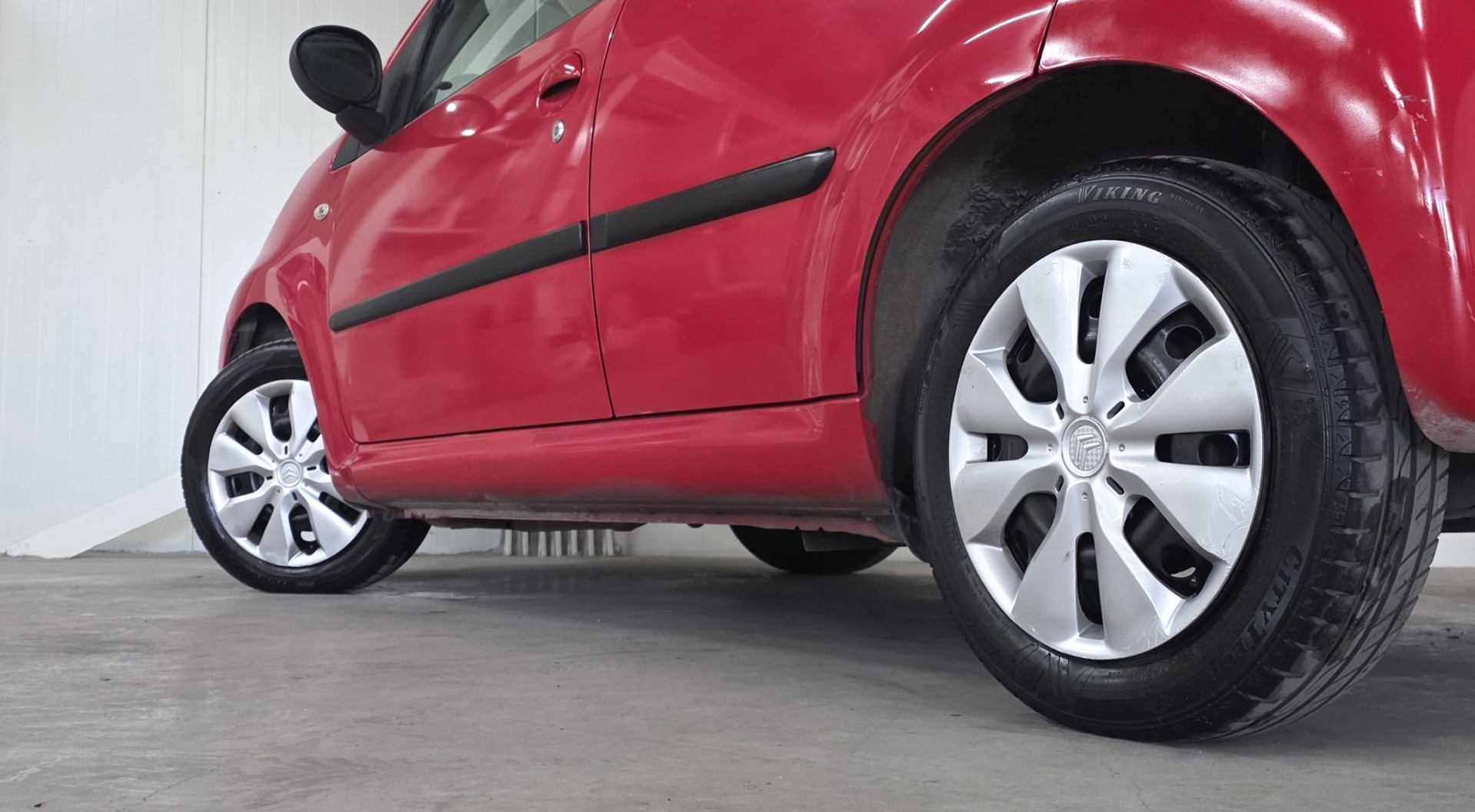 Foto van Citroen Citroen C1