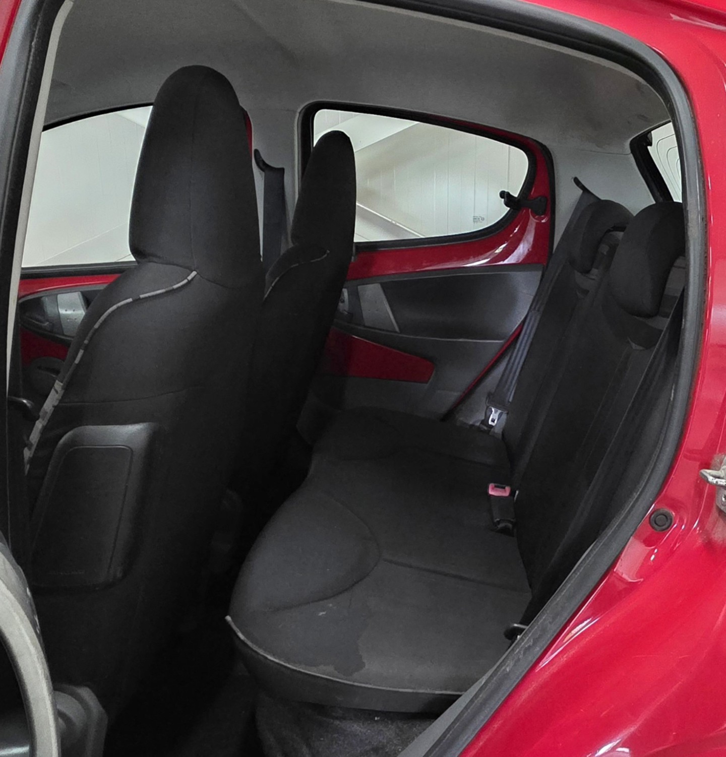 Foto van Citroen Citroen C1