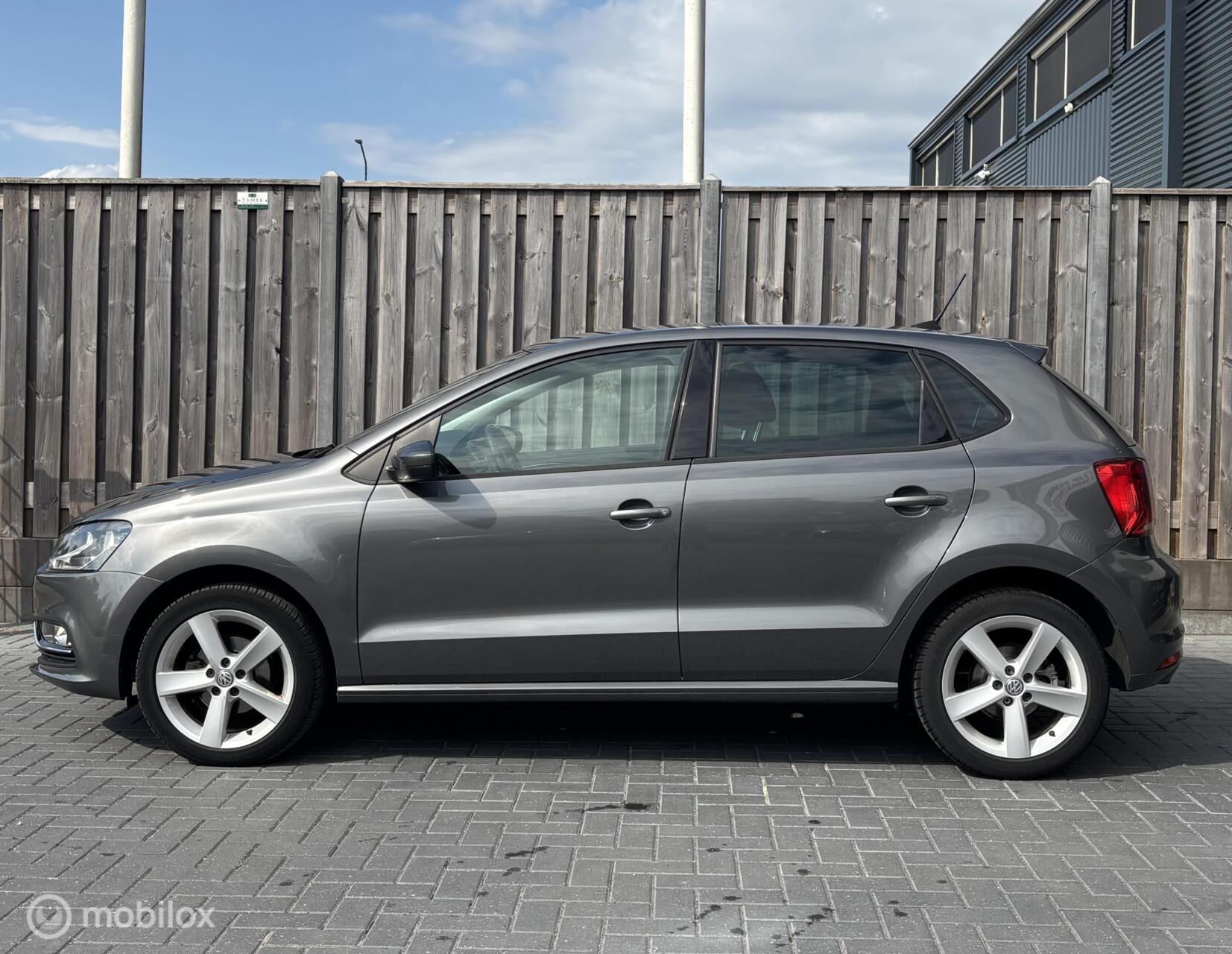 Foto van Volkswagen Polo