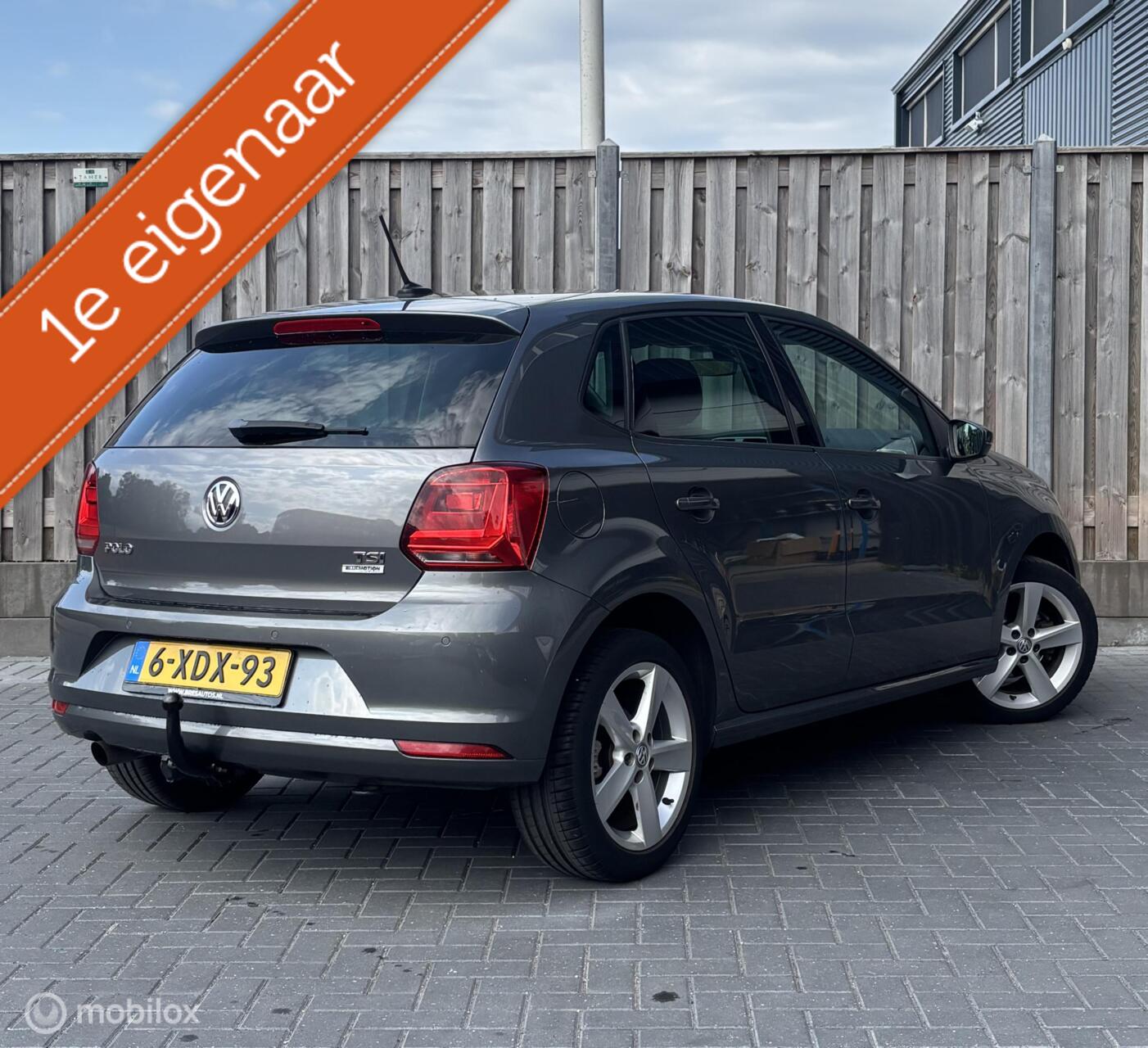 Foto van Volkswagen Polo