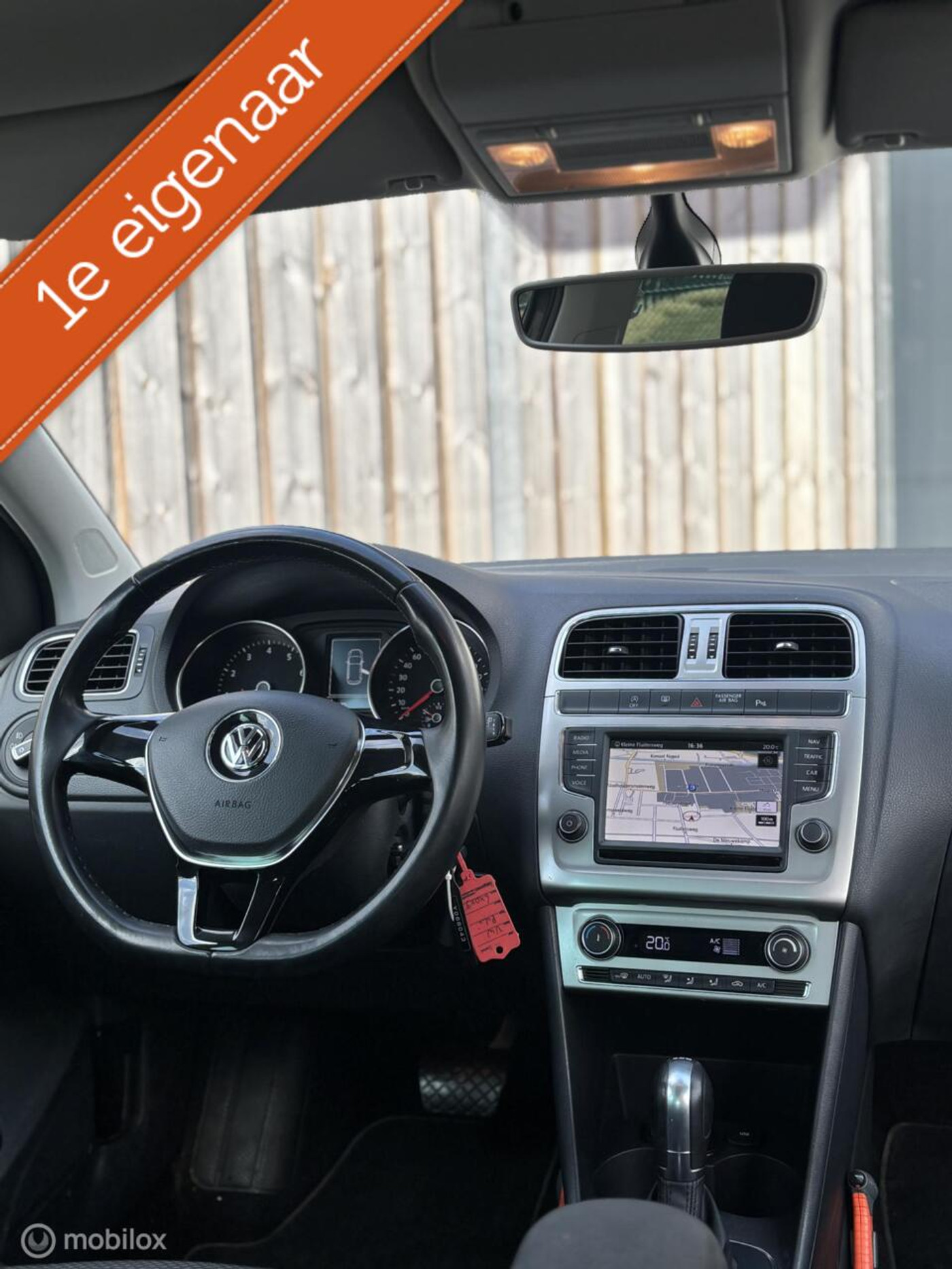 Foto van Volkswagen Polo