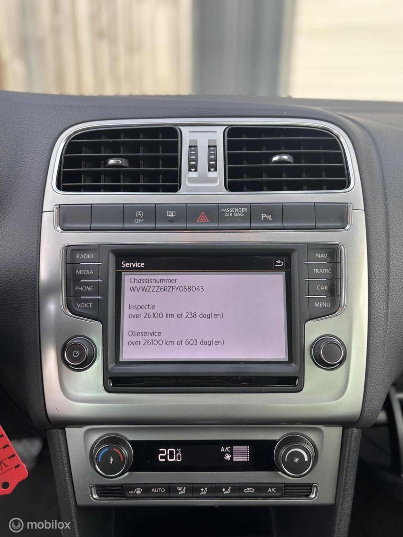 Foto van Volkswagen Polo