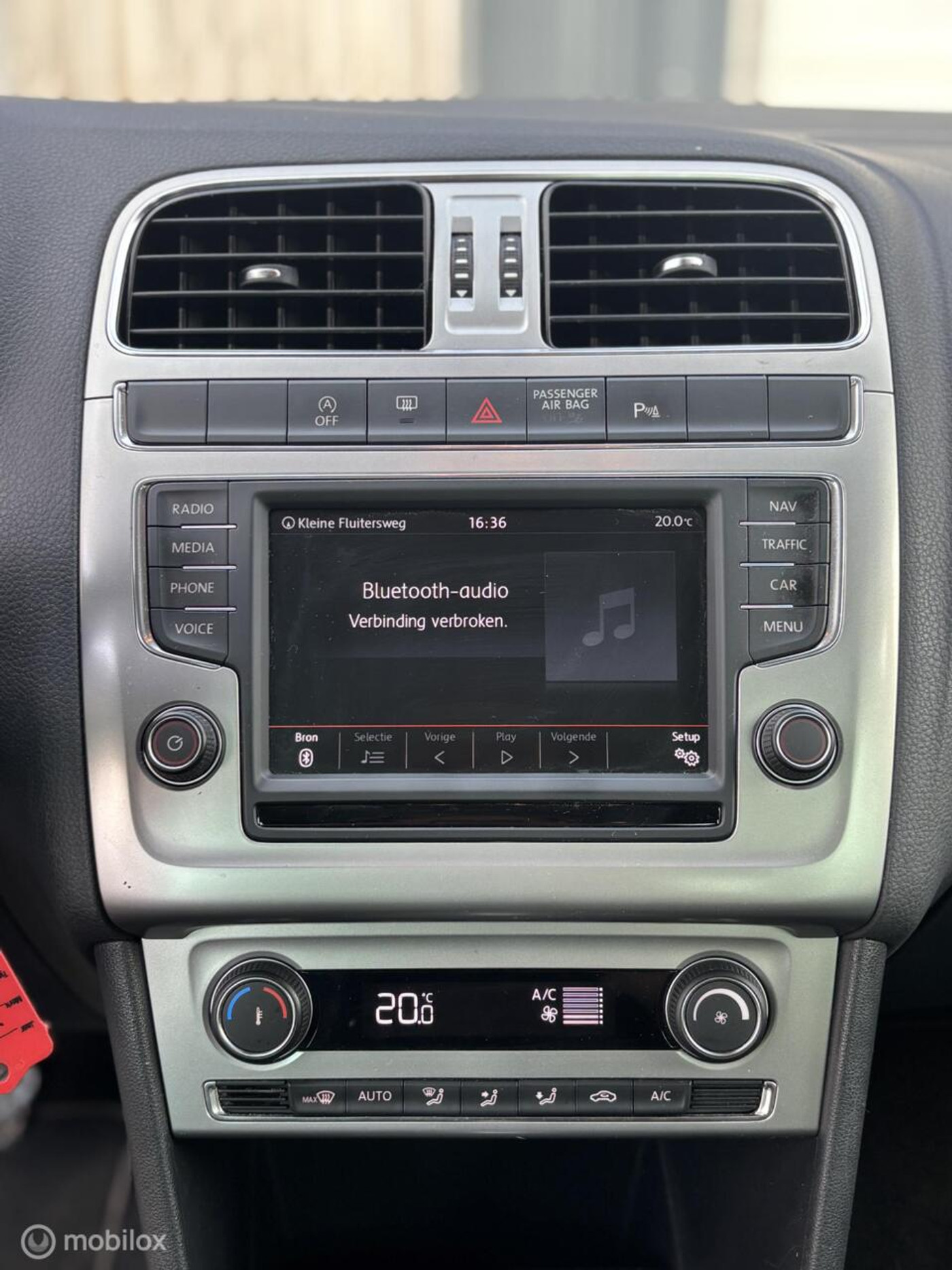 Foto van Volkswagen Polo