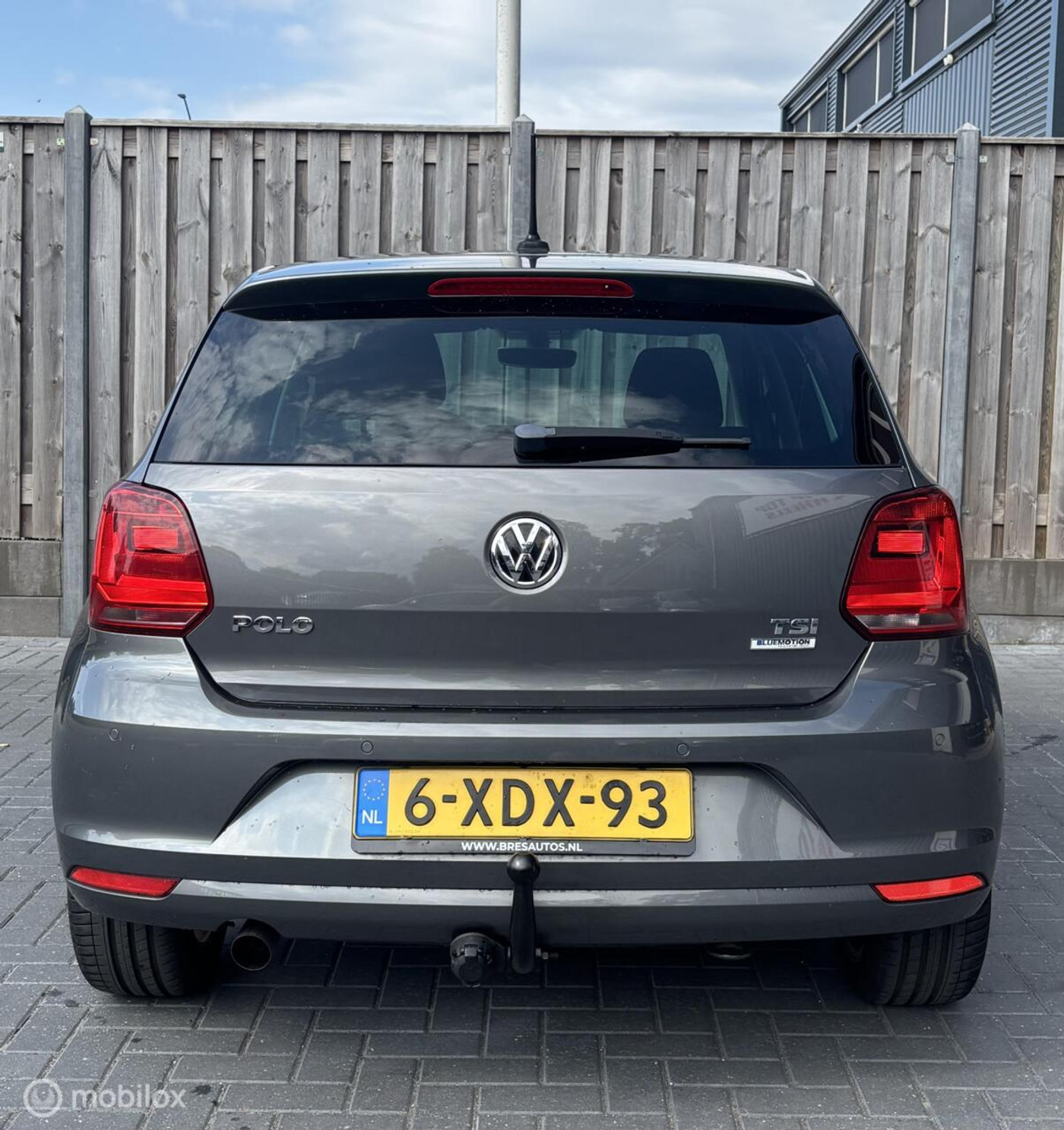 Foto van Volkswagen Polo