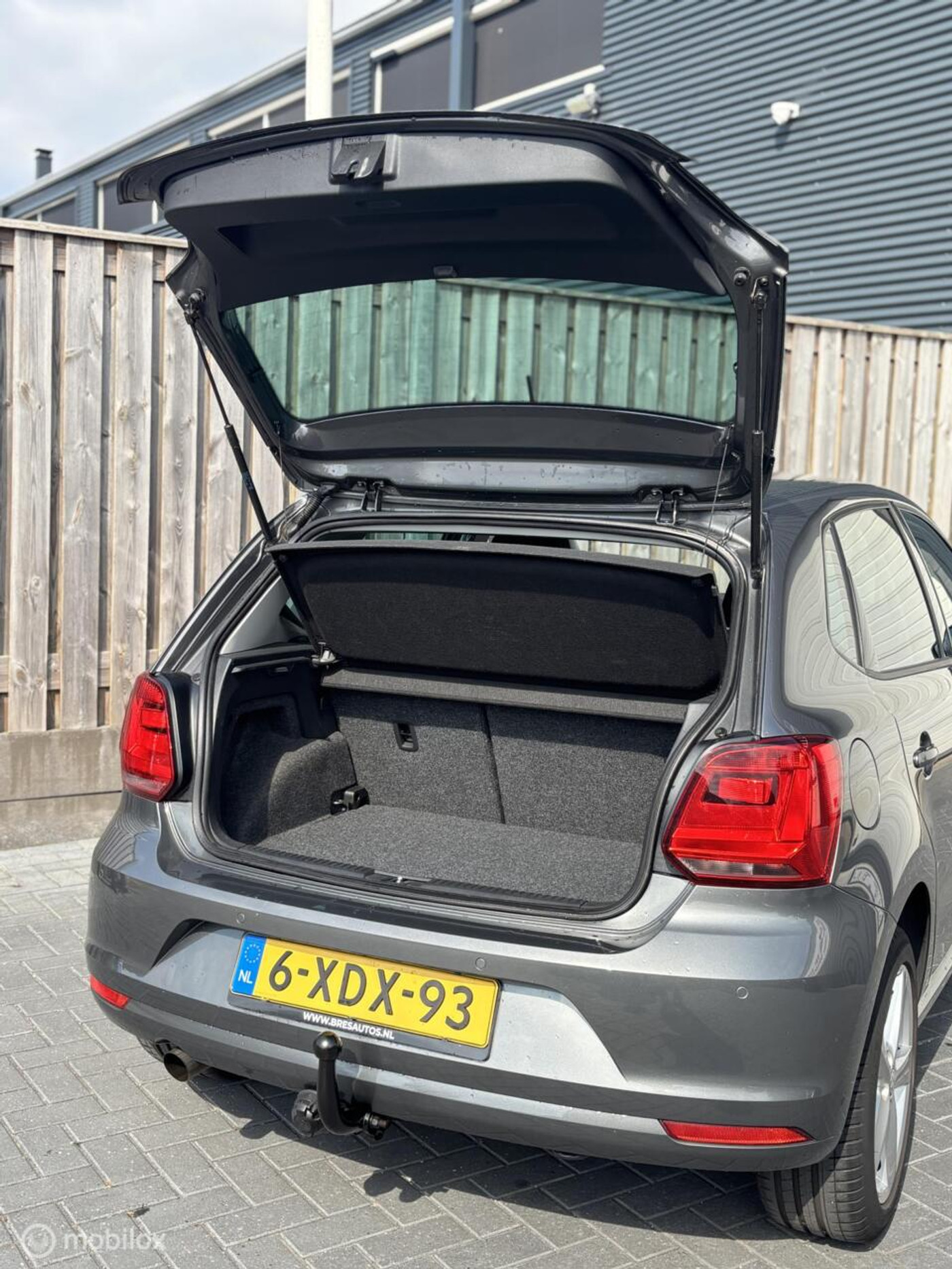 Foto van Volkswagen Polo