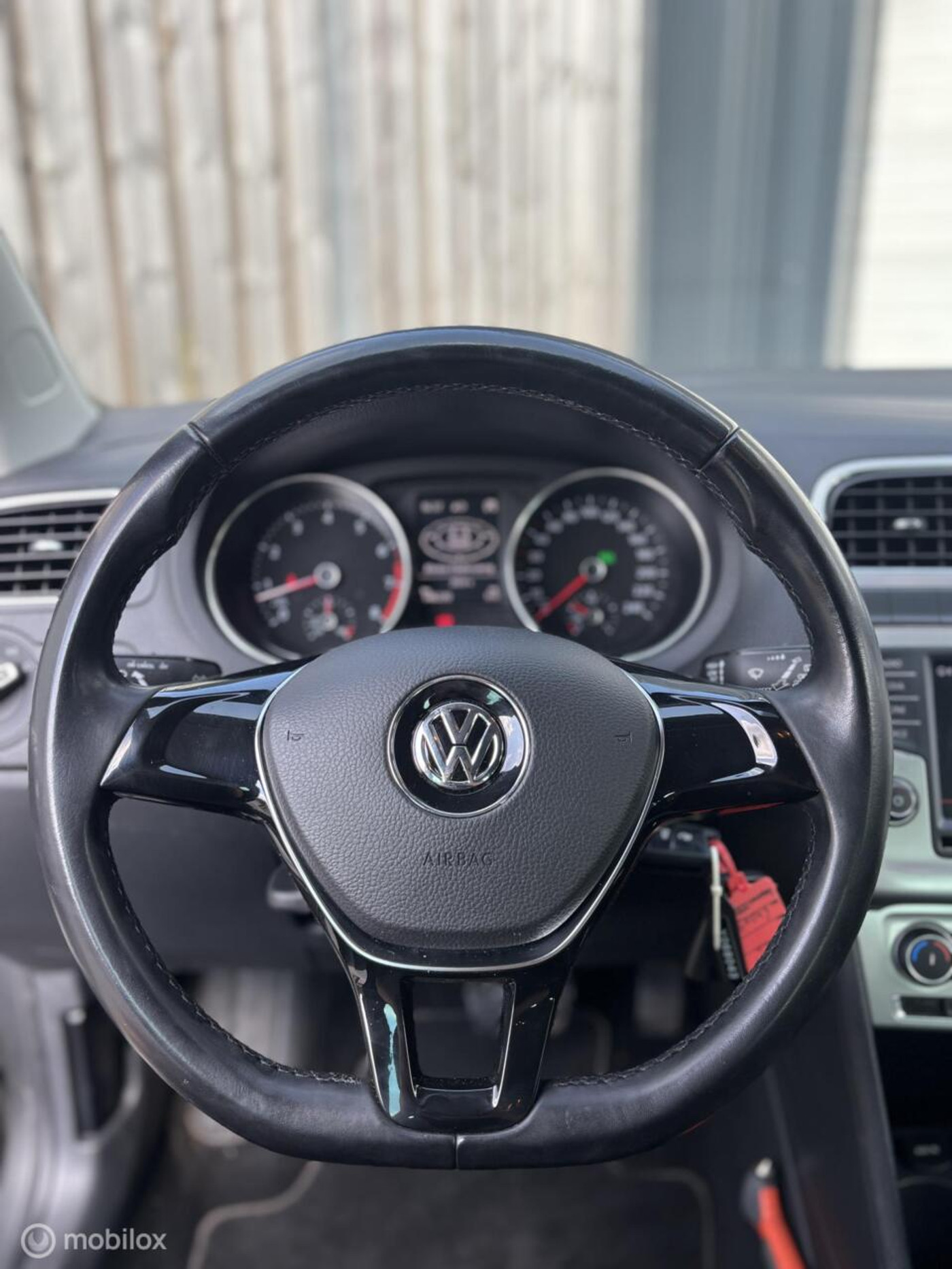 Foto van Volkswagen Polo