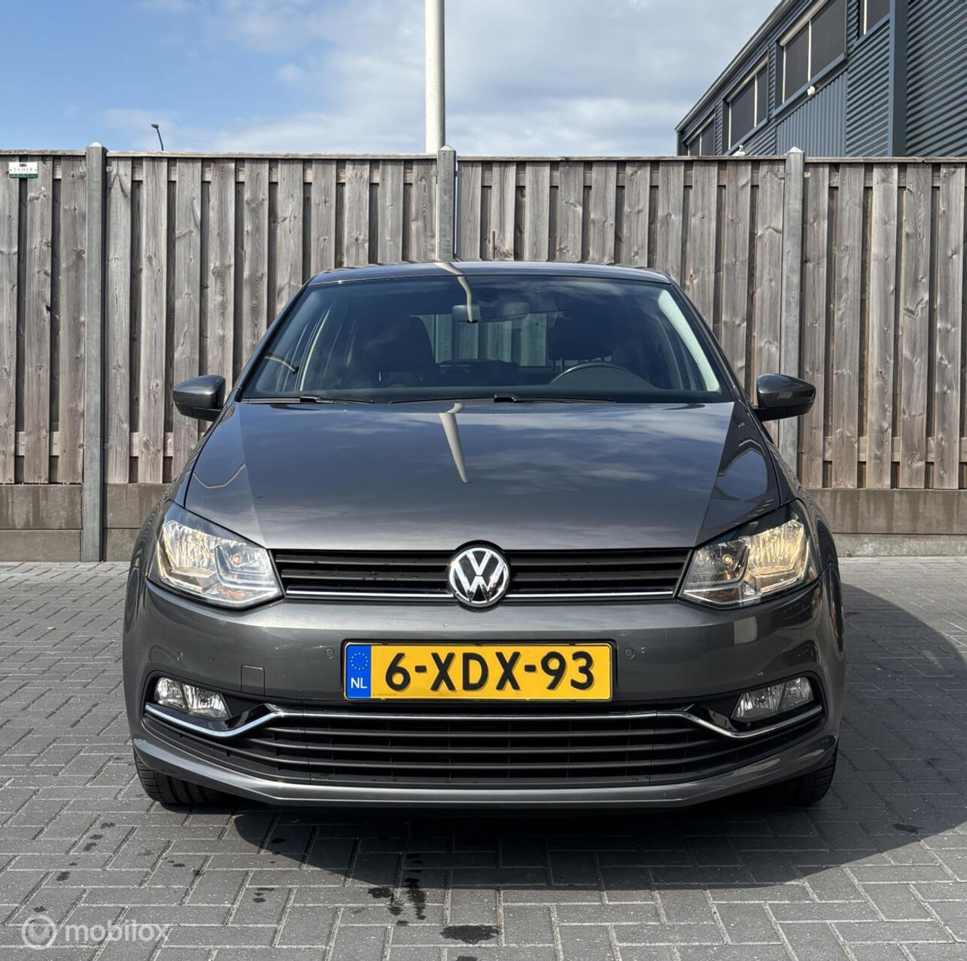 Foto van Volkswagen Polo