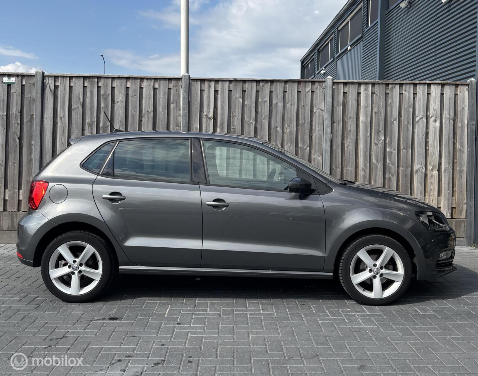 Foto van Volkswagen Polo