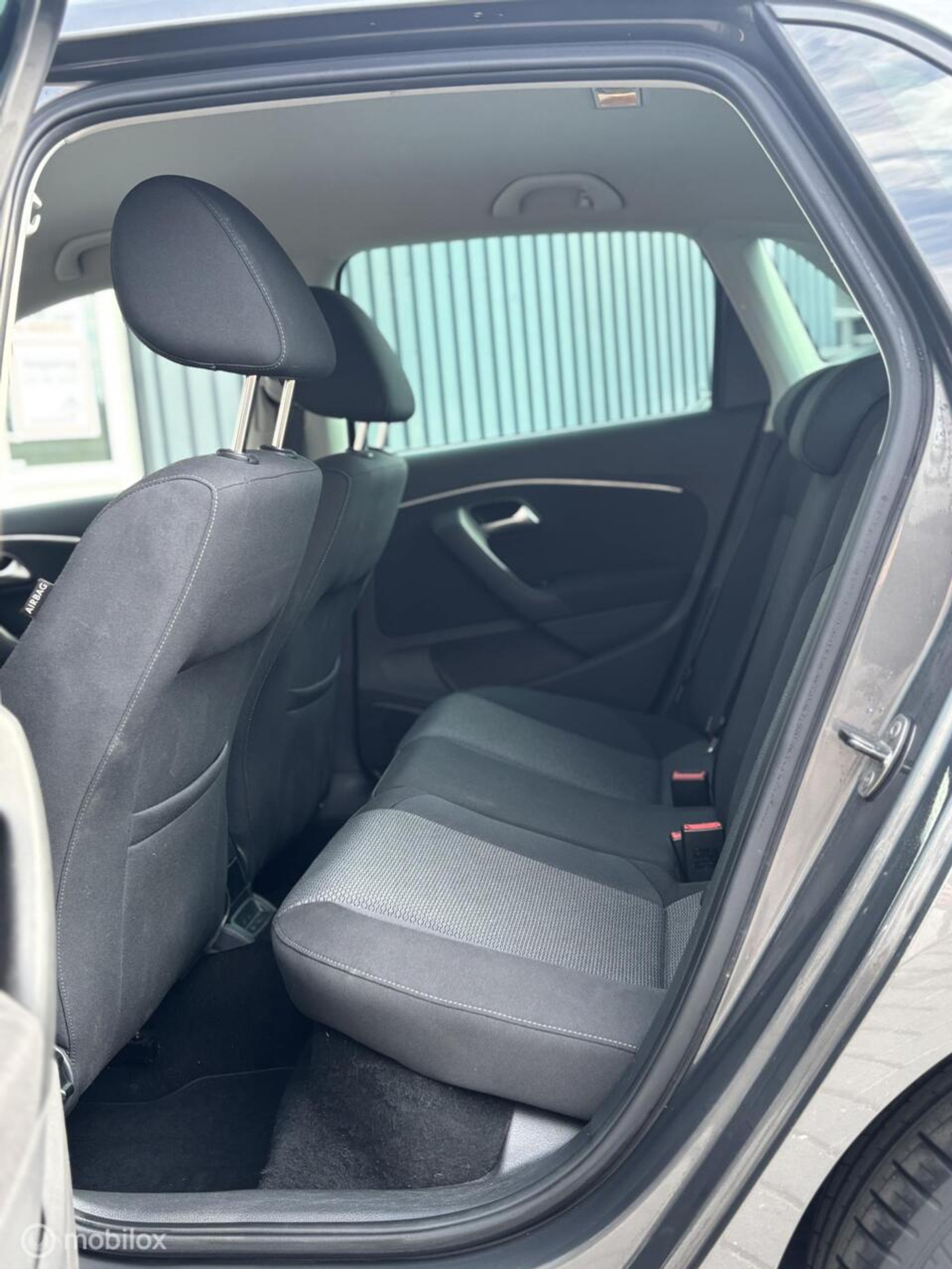 Foto van Volkswagen Polo