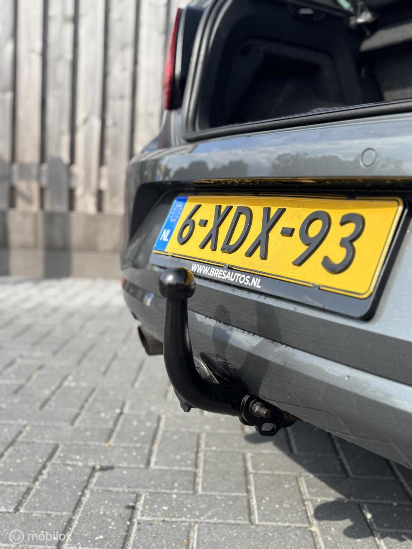 Foto van Volkswagen Polo