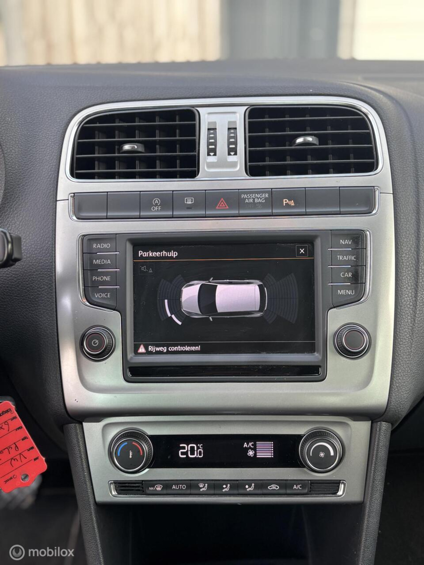 Foto van Volkswagen Polo