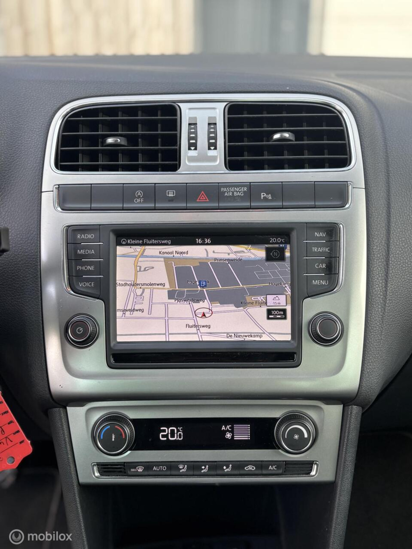 Foto van Volkswagen Polo