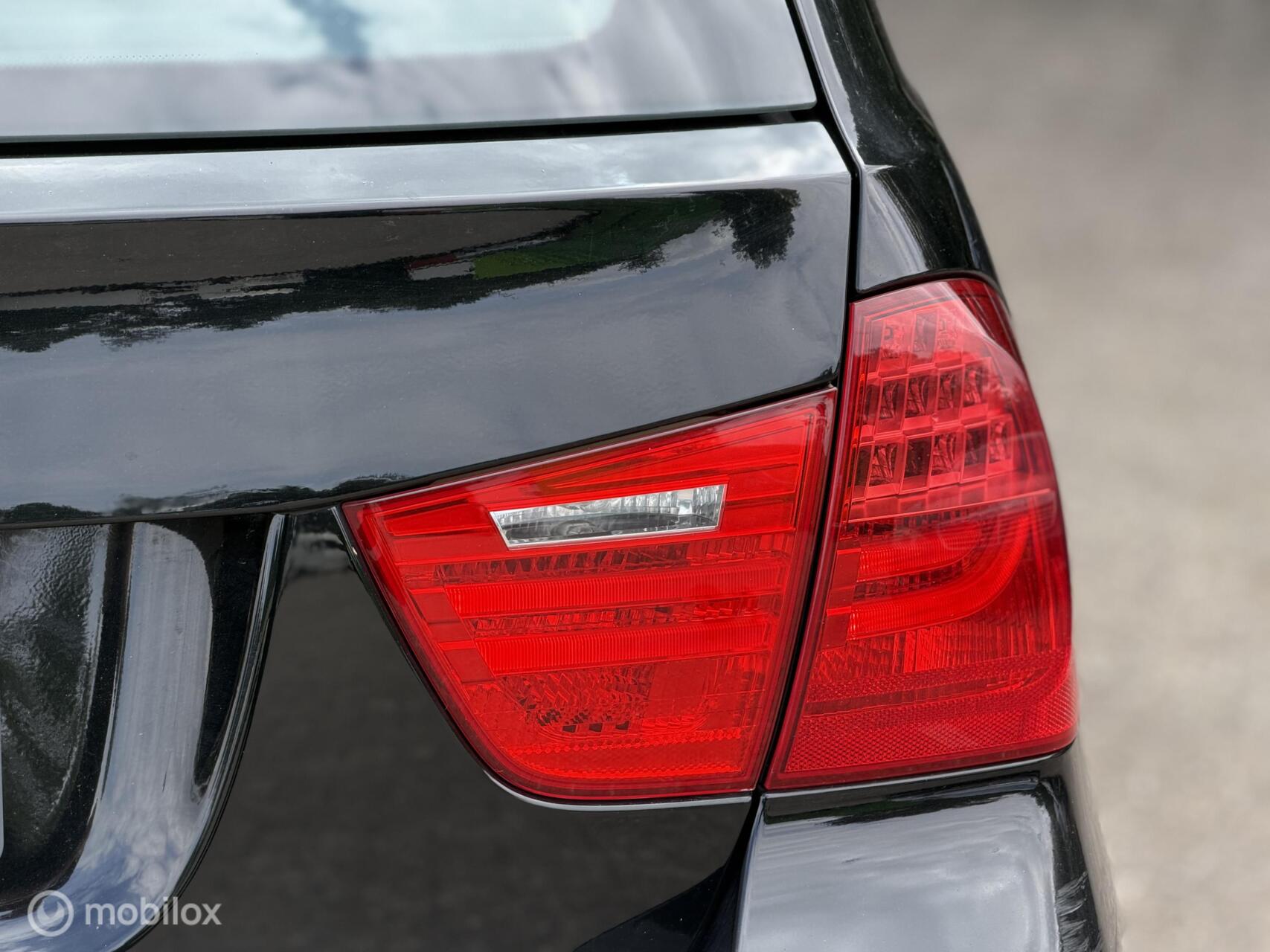 Foto van BMW 3er Reihe
