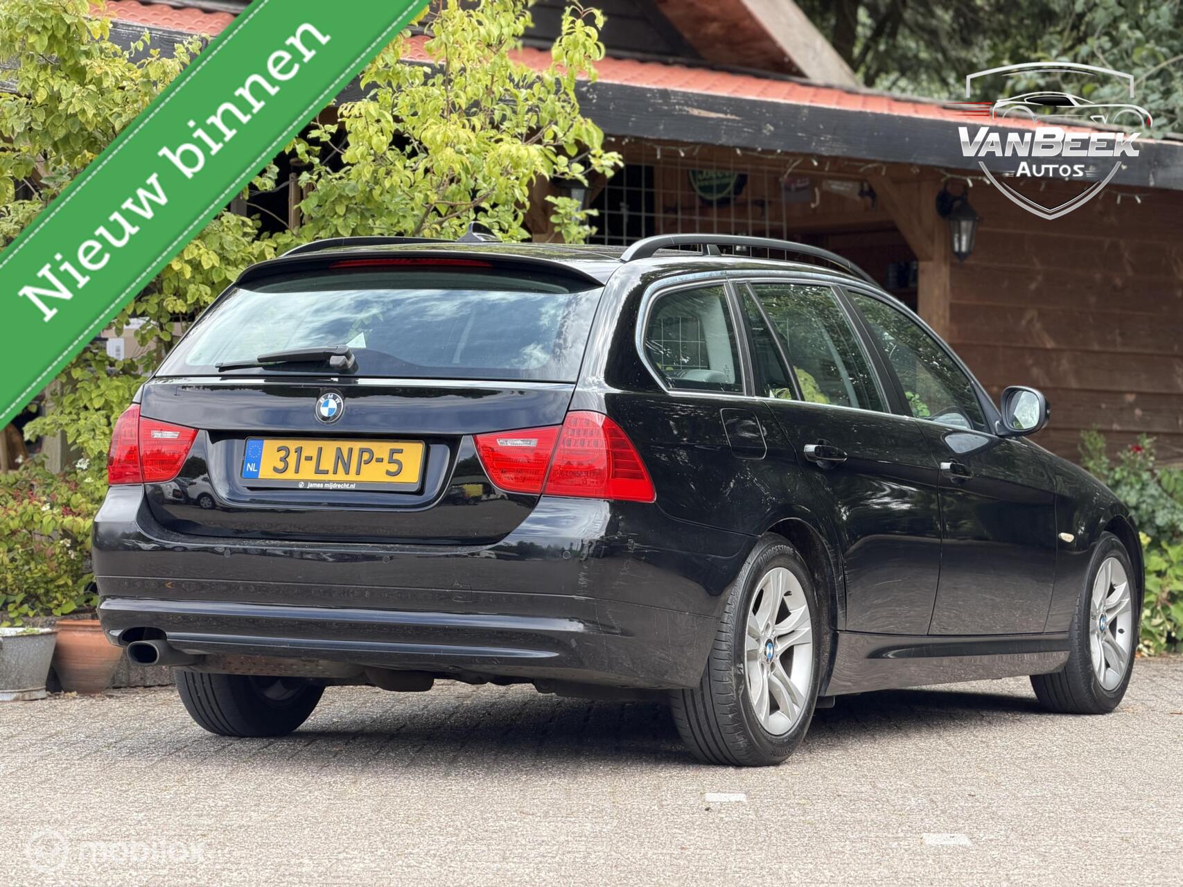 Foto van BMW 3er Reihe