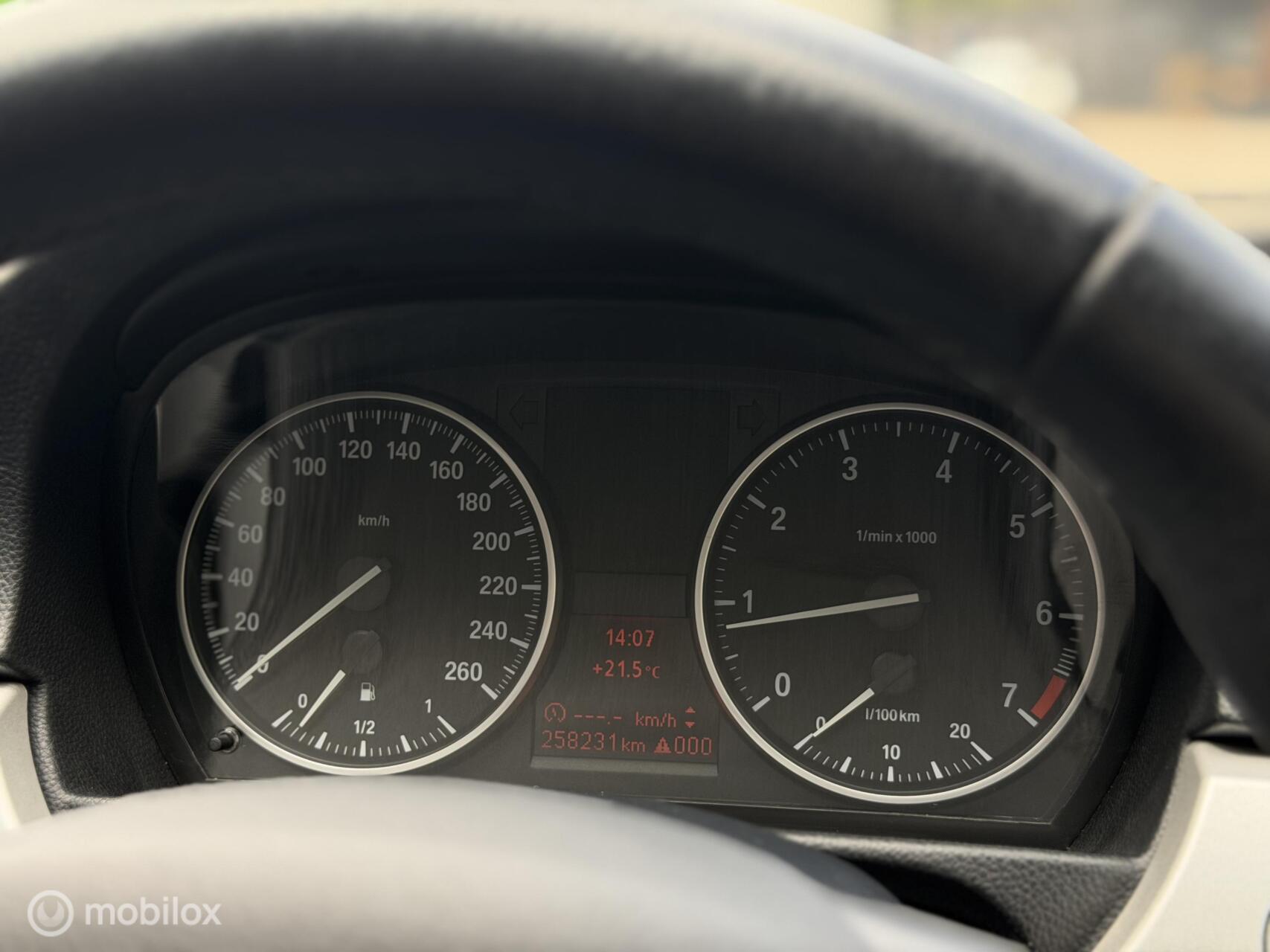 Foto van BMW 3er Reihe