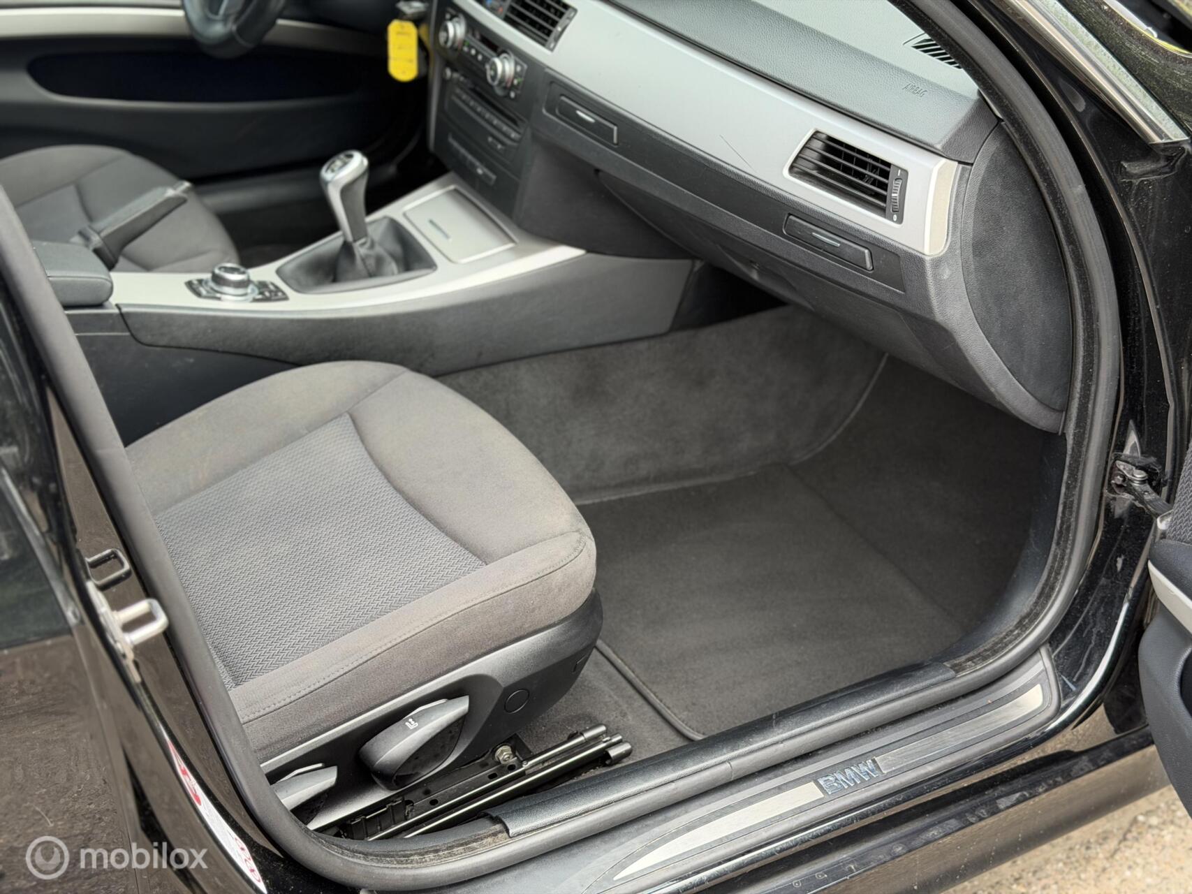 Foto van BMW 3er Reihe